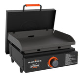 17" Tabletop Griddle with Hard Cover