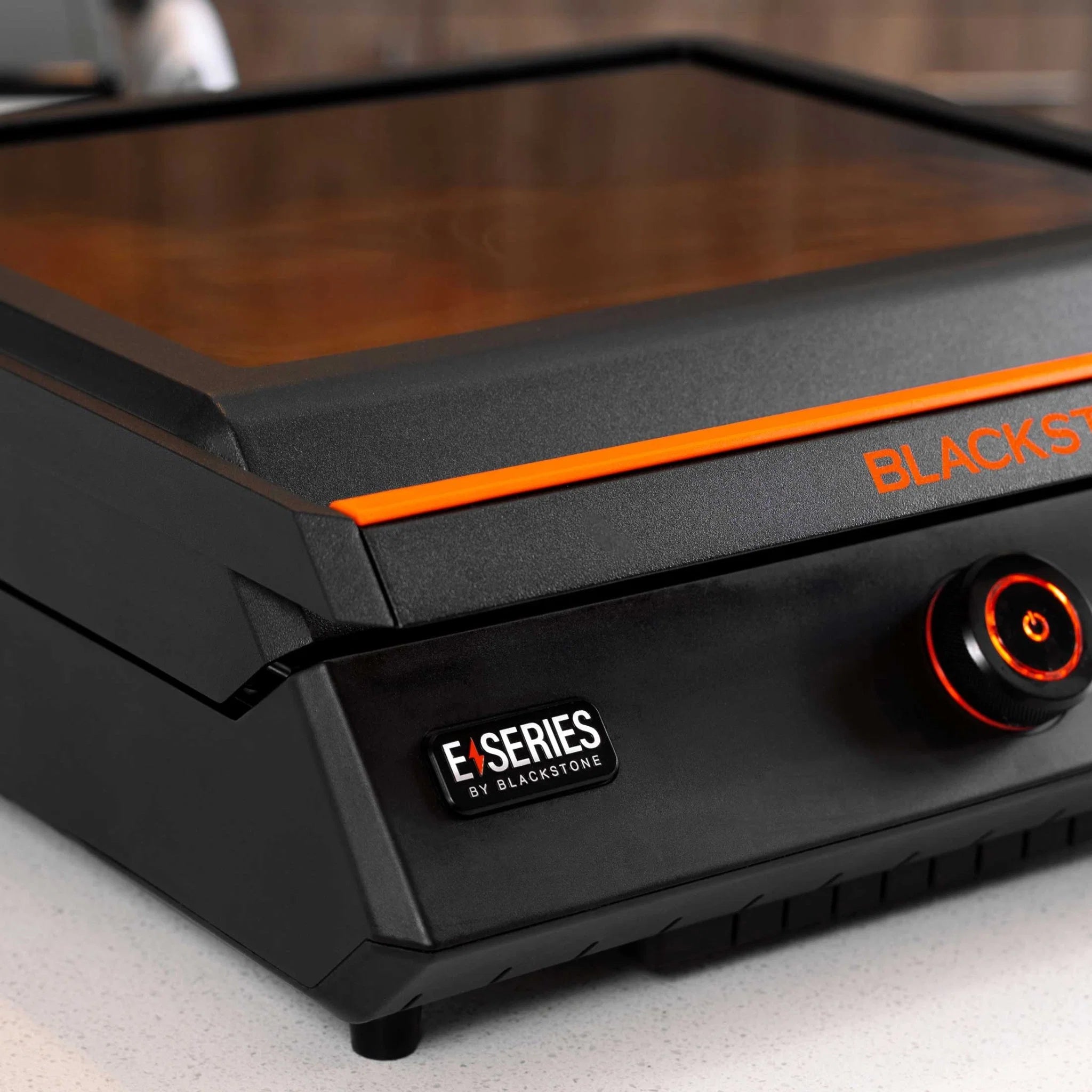 17" Electric Tabletop Griddle