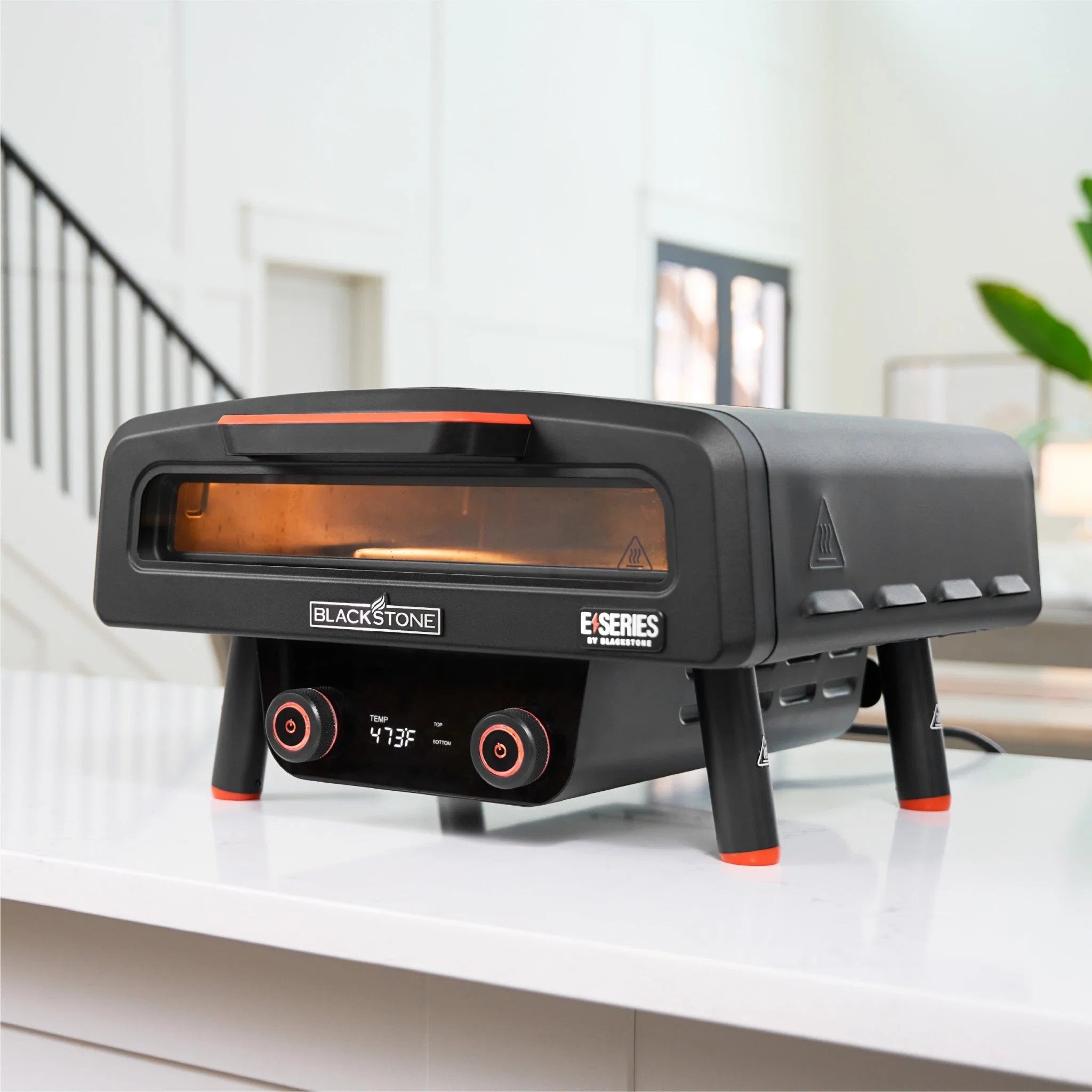 Electric Tabletop Pizza Oven