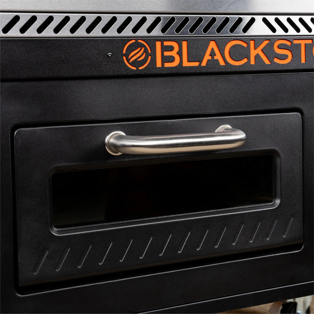 36" Griddle Pizza Oven Airfryer Combo
