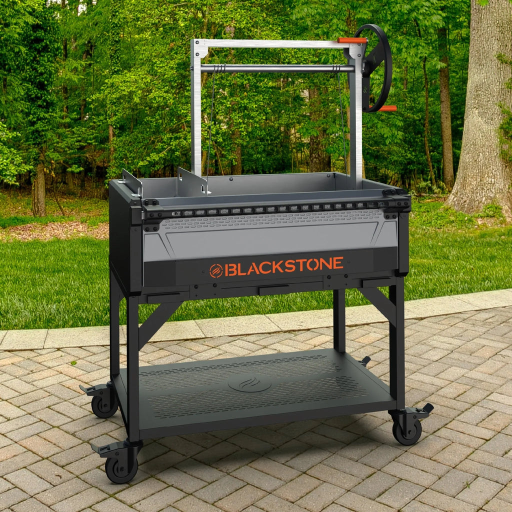 Bronco Open Flame Grill