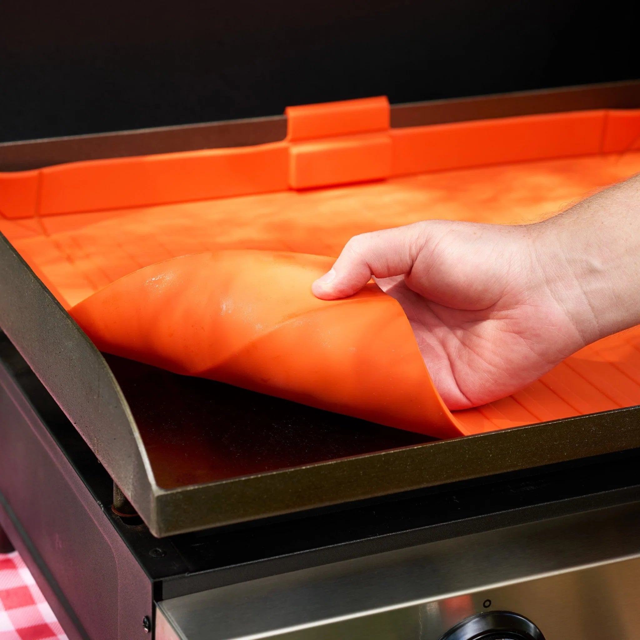 22" Griddle Top Protection Mat