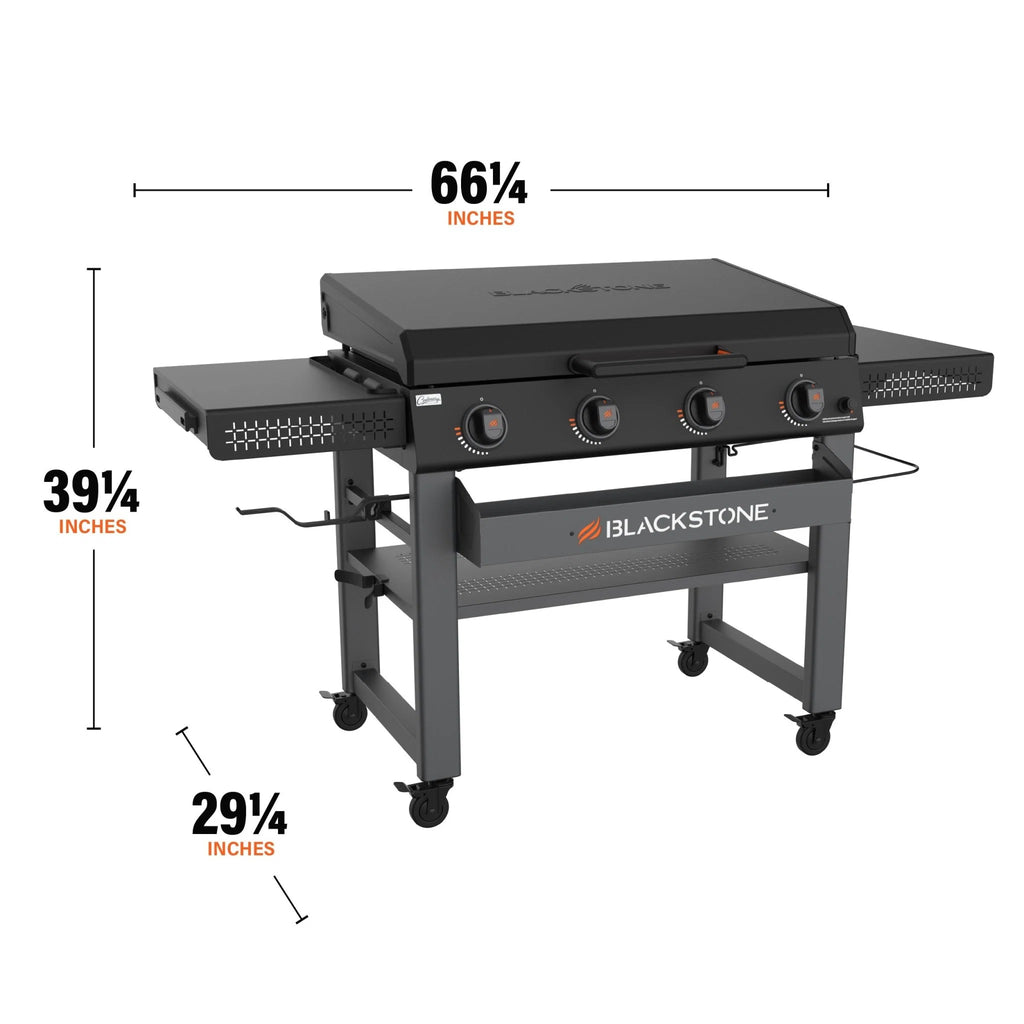 Culinary 36” Griddle with Hood
