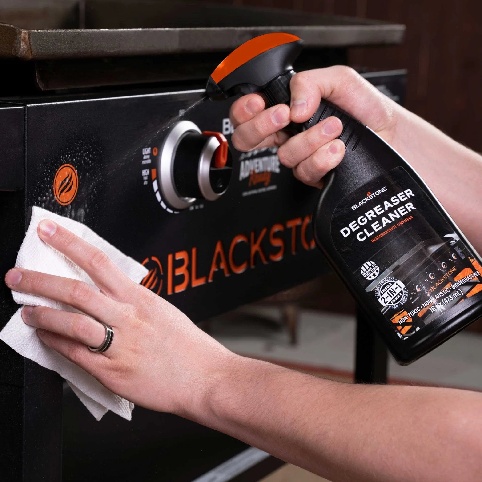 Degreaser Cleaner