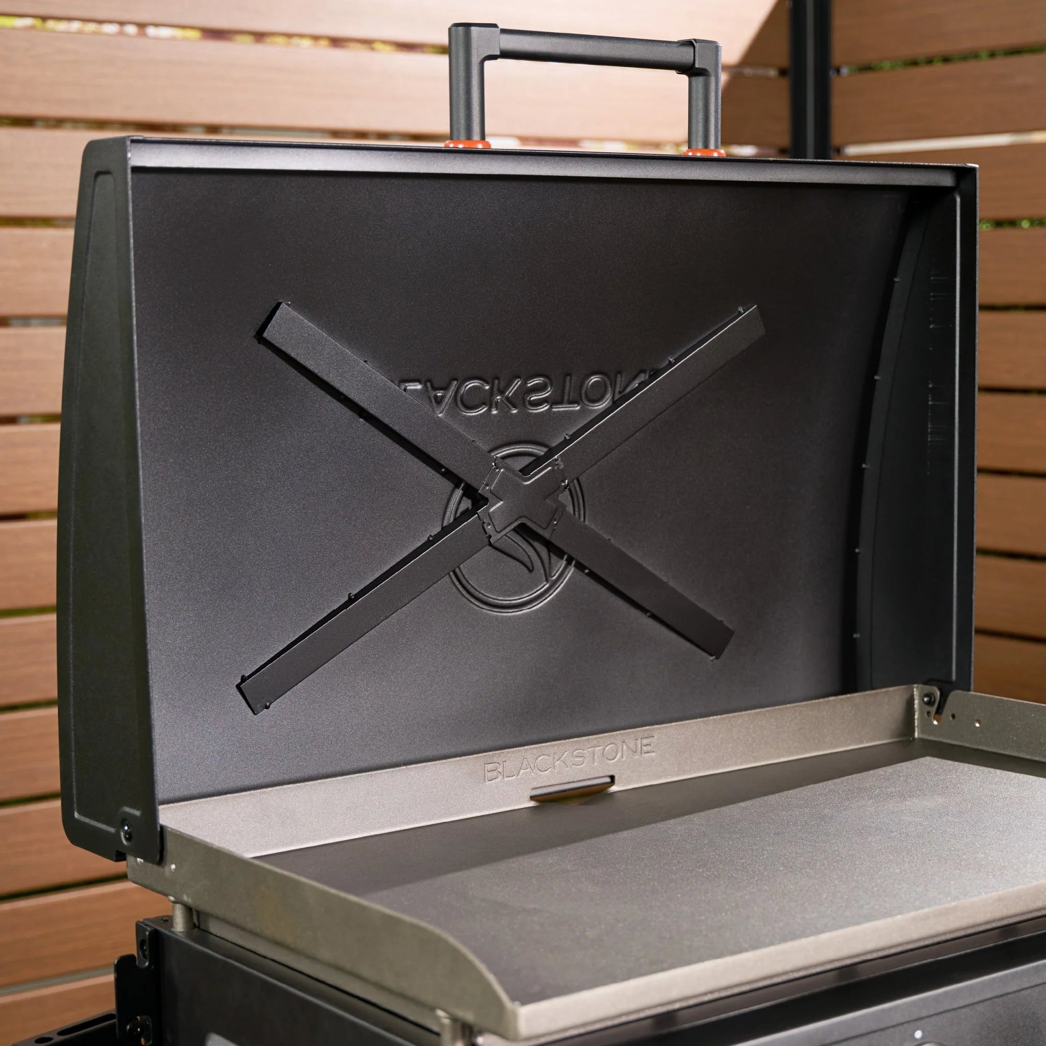 36” Griddle Airfryer Combo (Natural Gas)