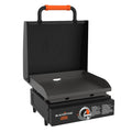 17" Tabletop Griddle with Hood