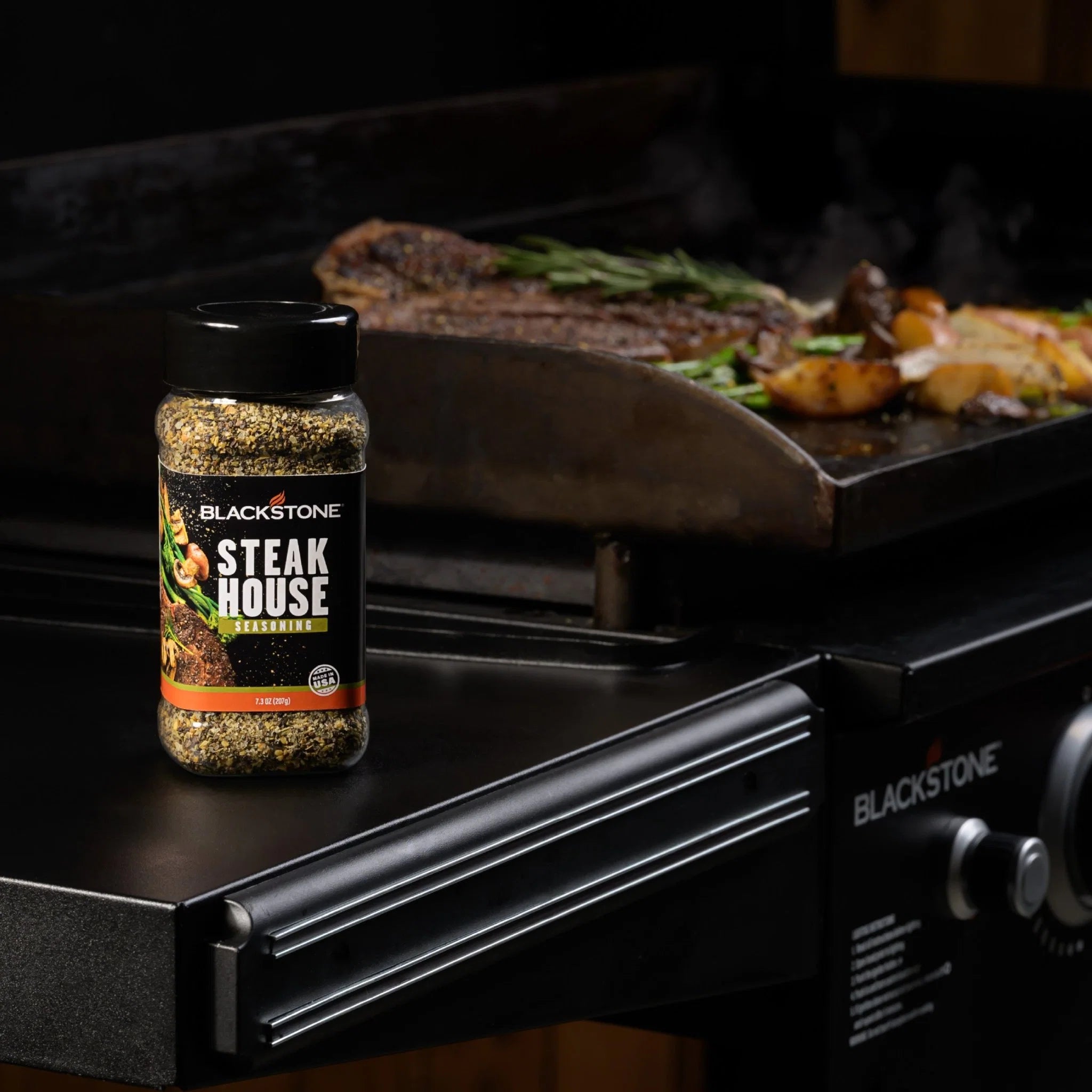 Steakhouse Seasoning