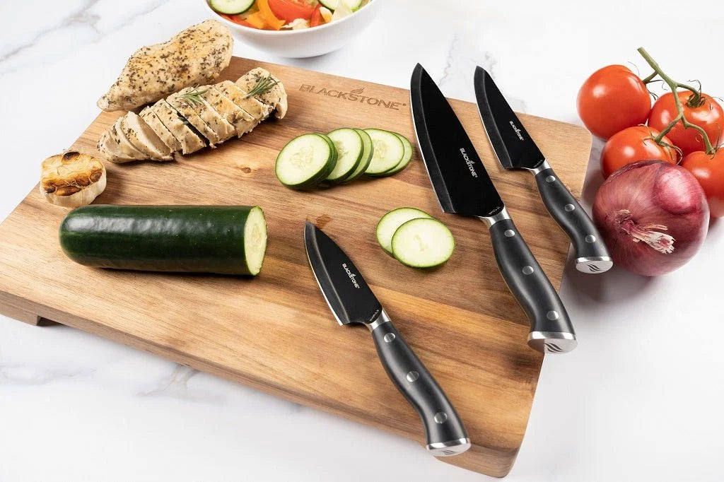 3-Piece Knife Set