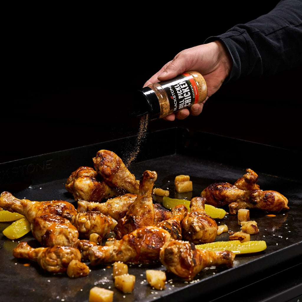 Dill Pickle Chicken Seasoning