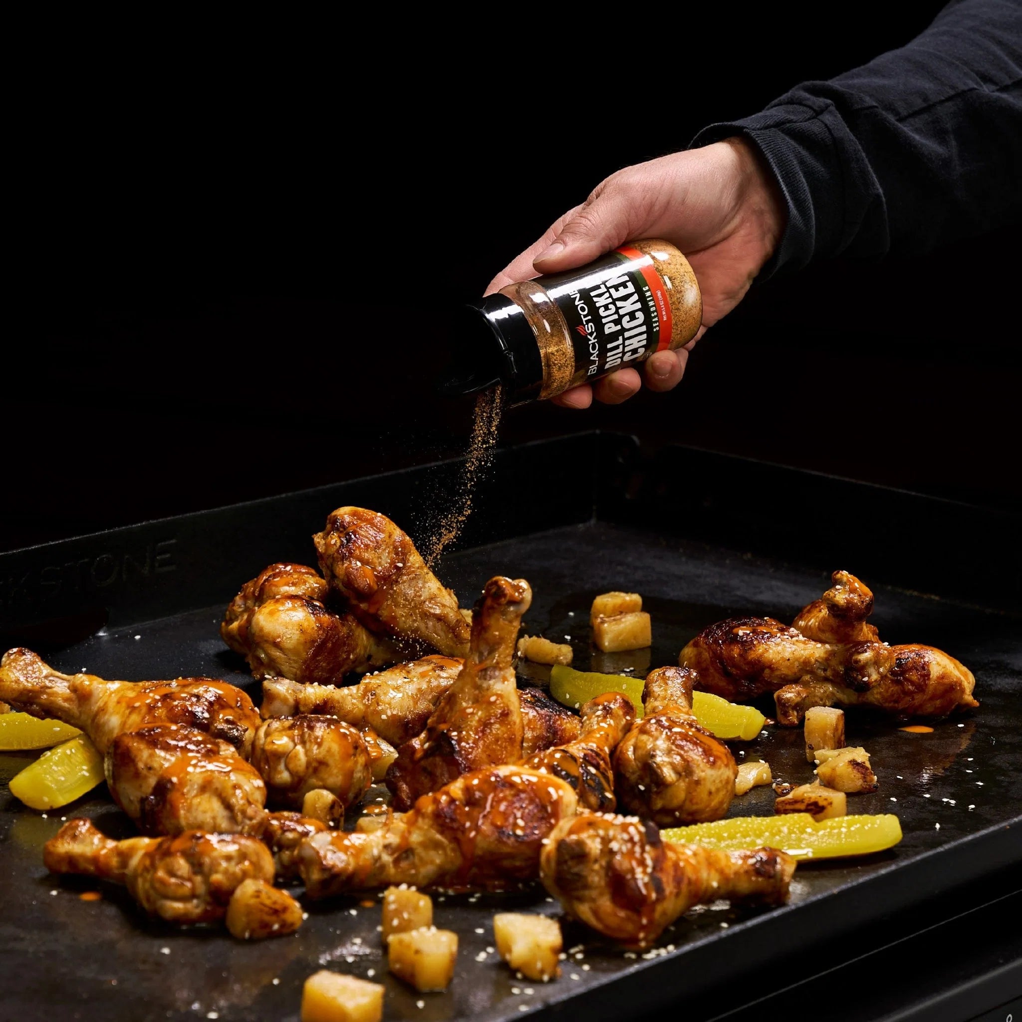Dill Pickle Chicken Seasoning