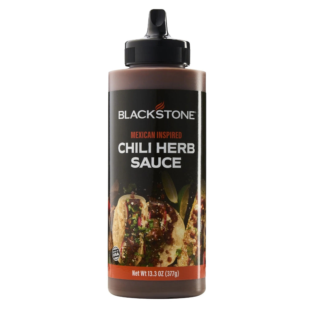 Mexican Inspired Chili Herb Sauce
