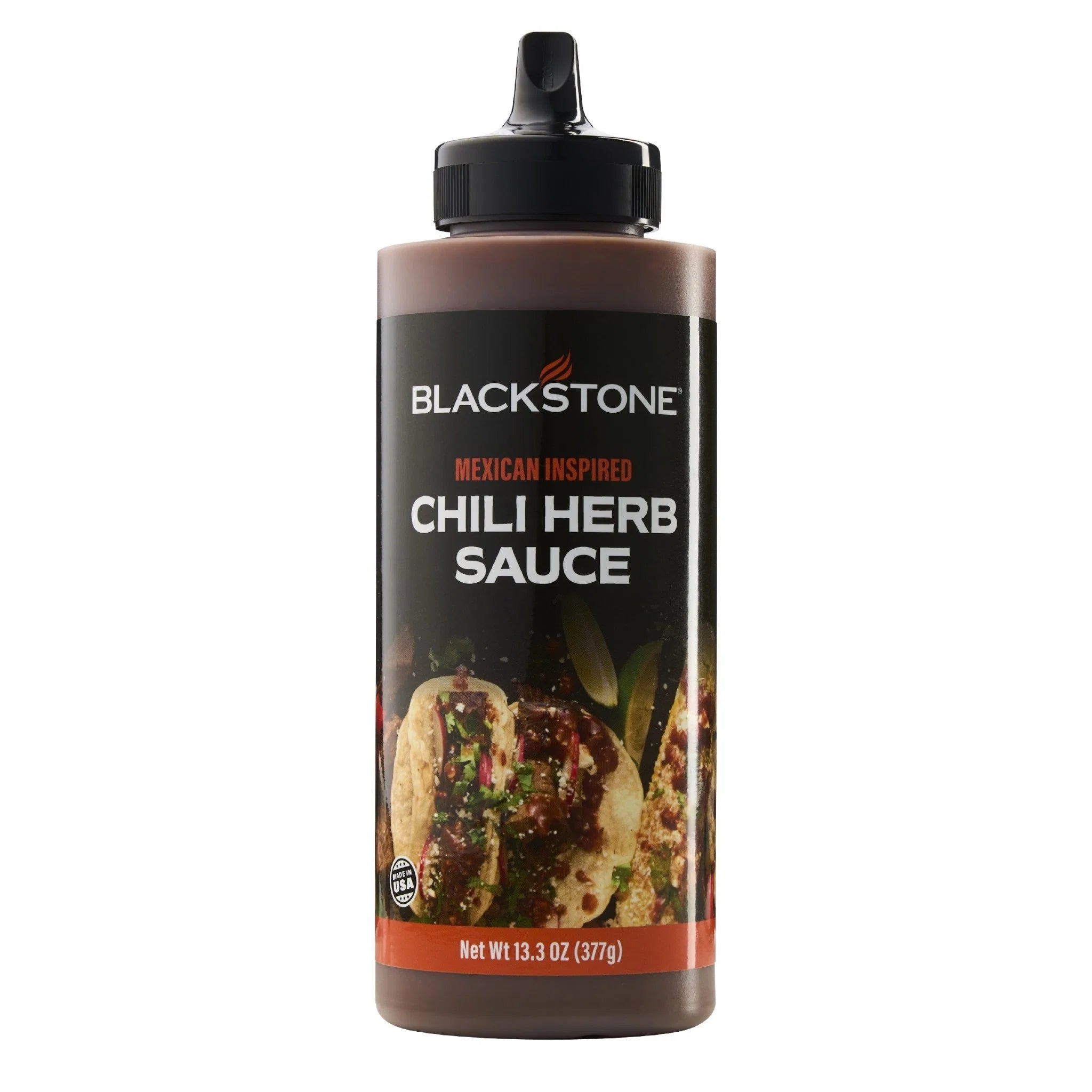 Mexican Inspired Chili Herb Sauce
