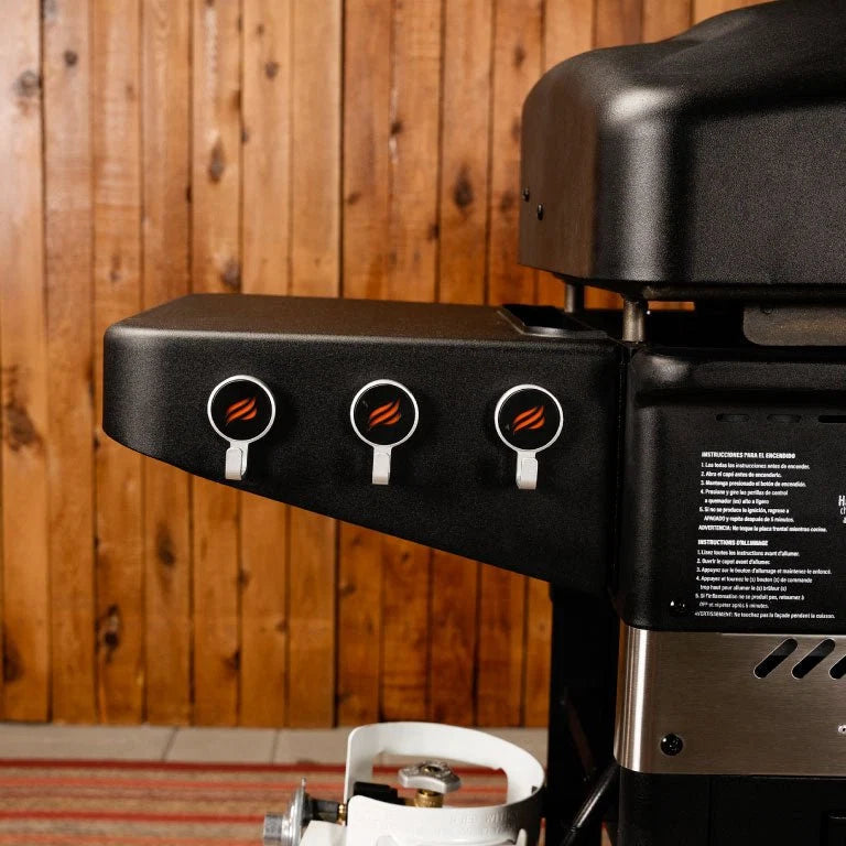 Patio 28" Griddle Airfryer Combo