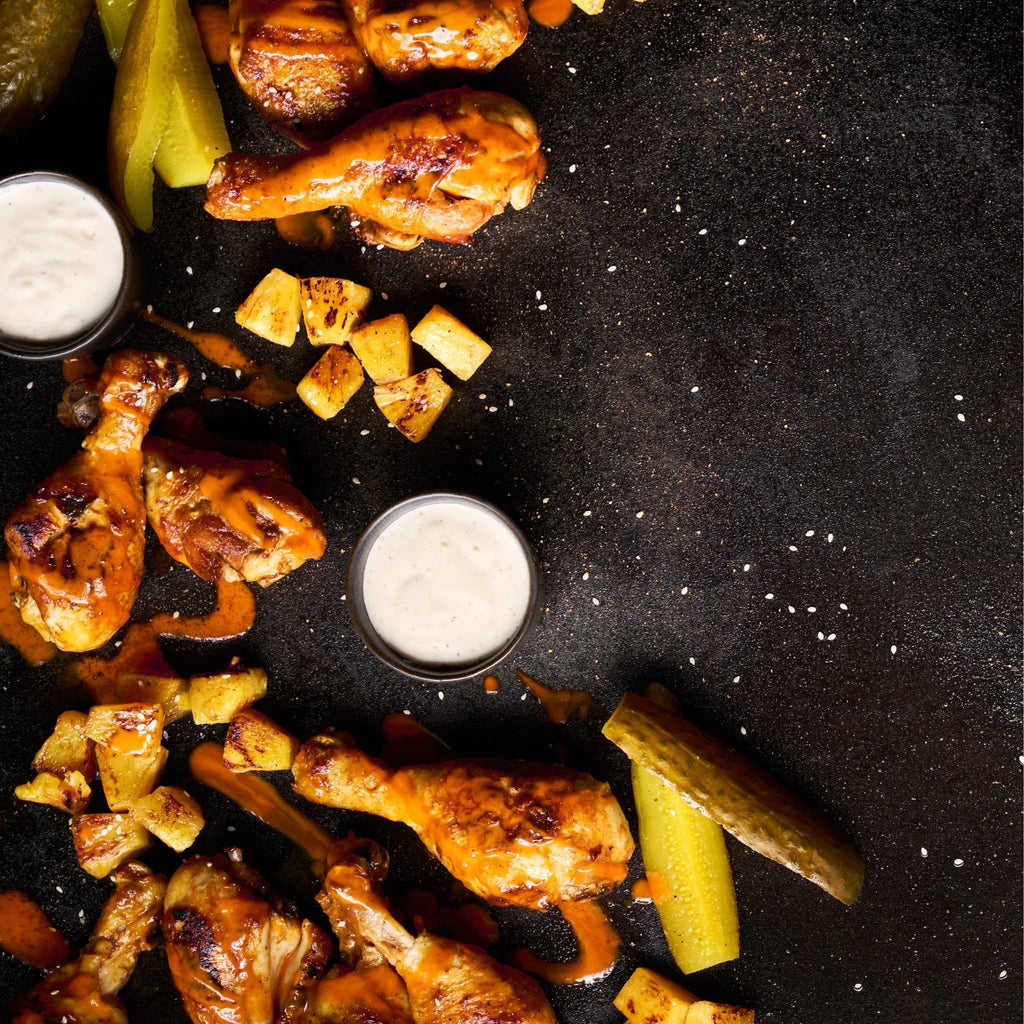 Dill Pickle Chicken Seasoning