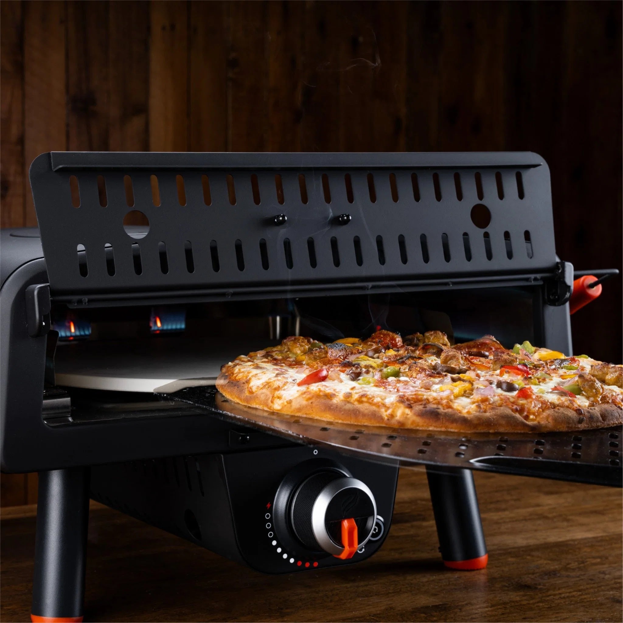 Tabletop Pizza Oven