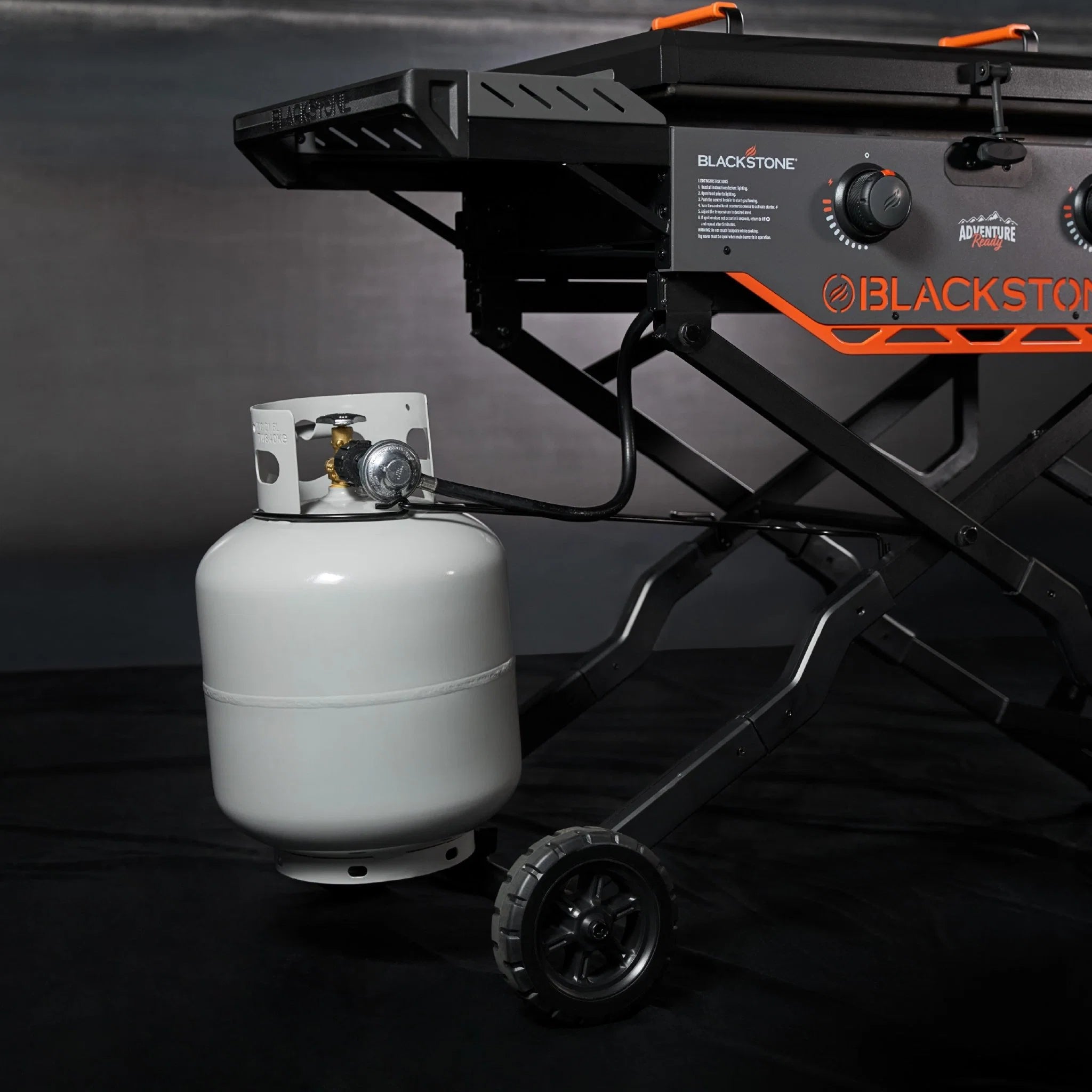 28" Griddle with Flexfold™ Legs