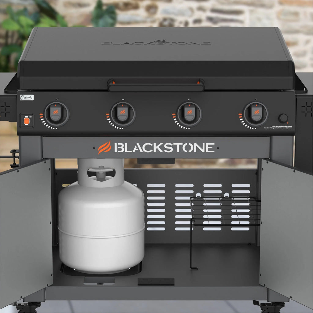 Culinary 36” Griddle with Cabinet