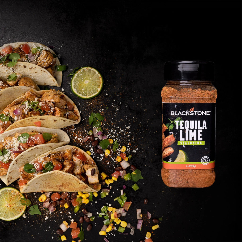 Tequila Lime Seasoning