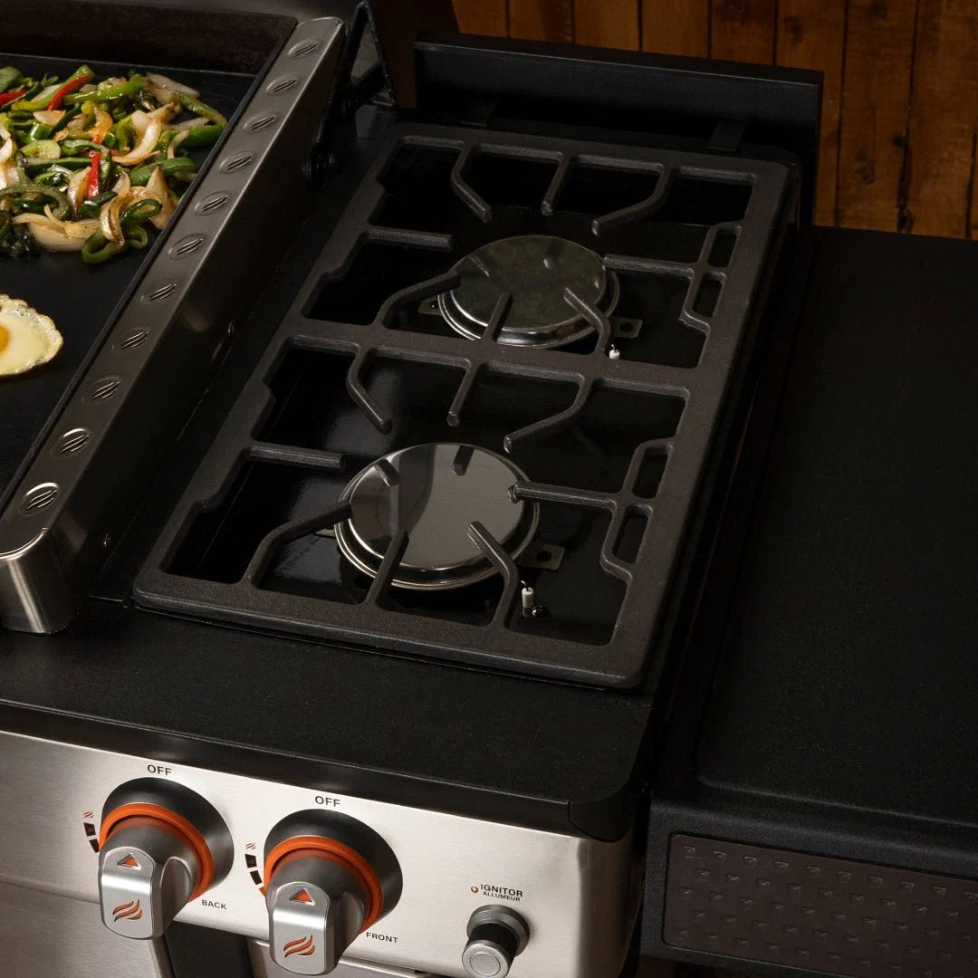 28" XL Griddle Rangetop Combo