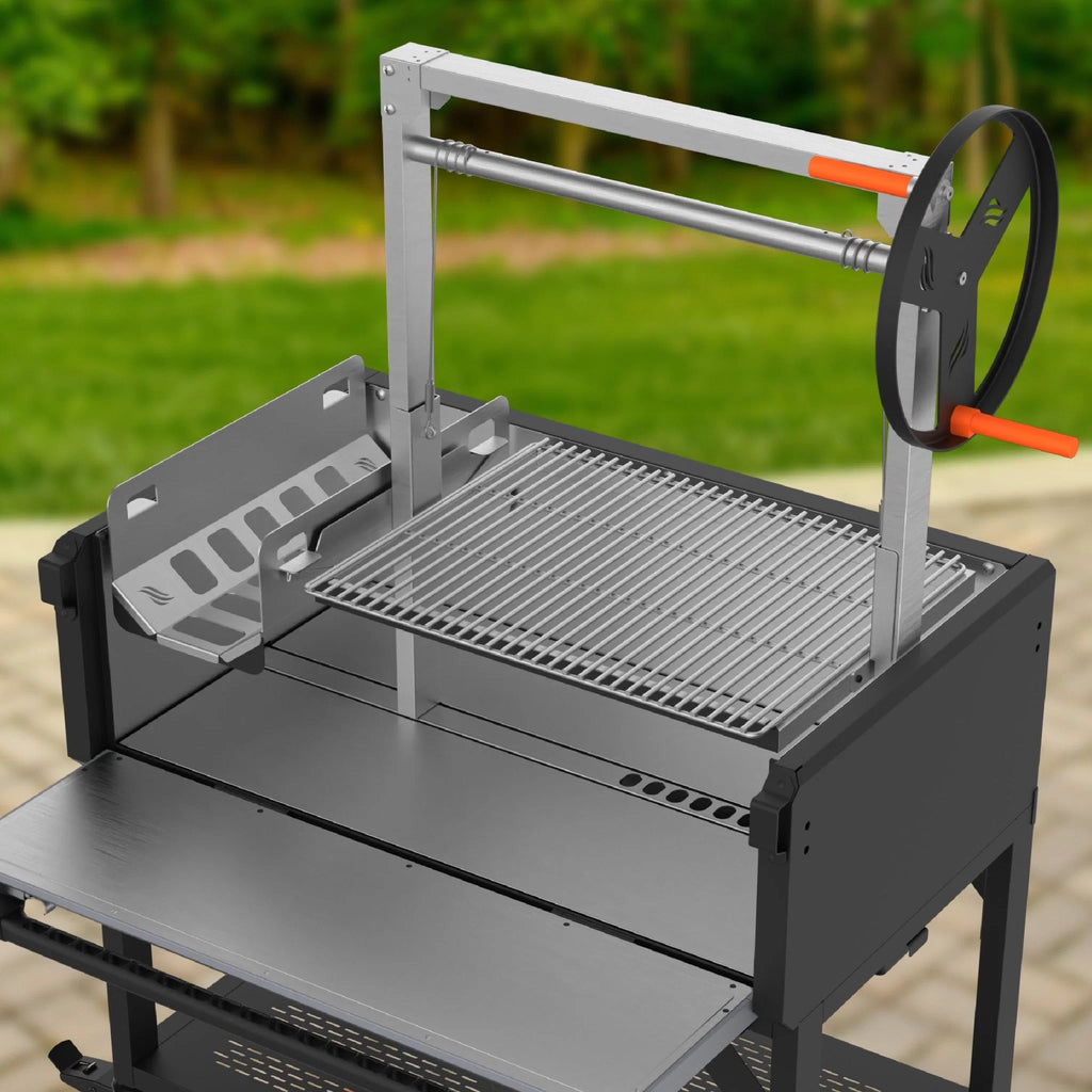 Bronco Open Flame Grill