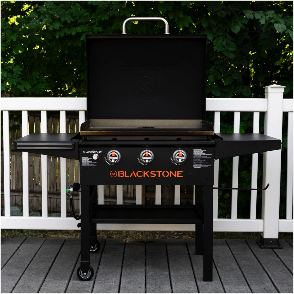 28" XL Griddle with Hood