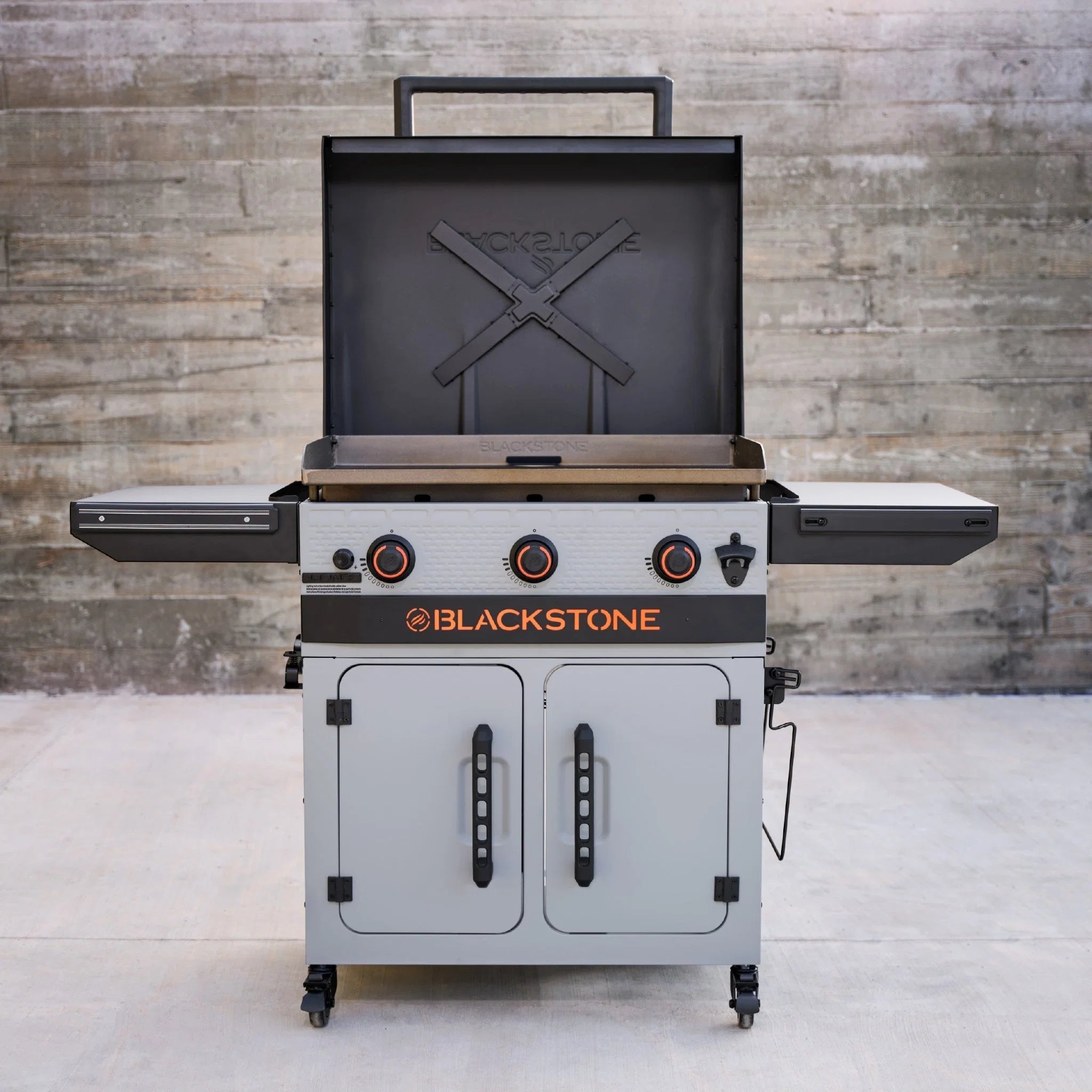 28" XL Griddle with Cabinet