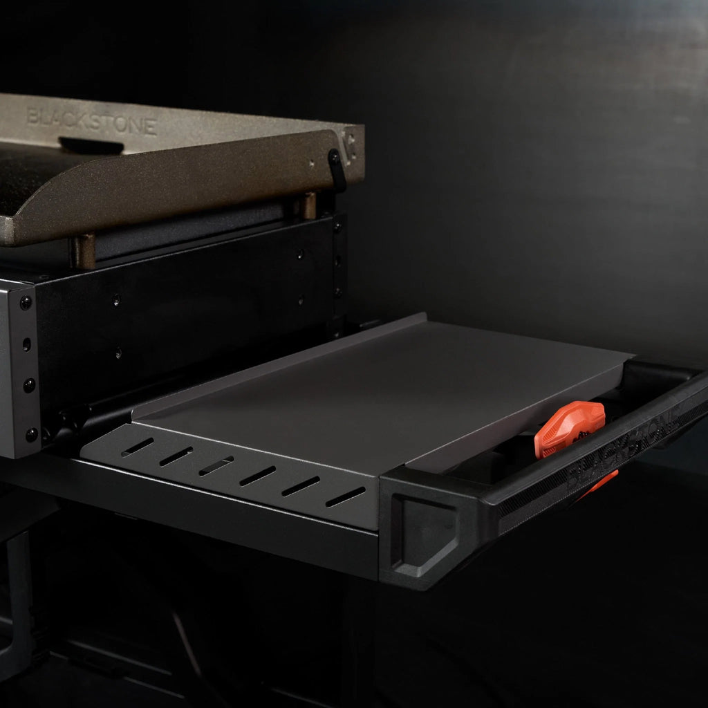 28" Griddle with Flexfold™ Legs