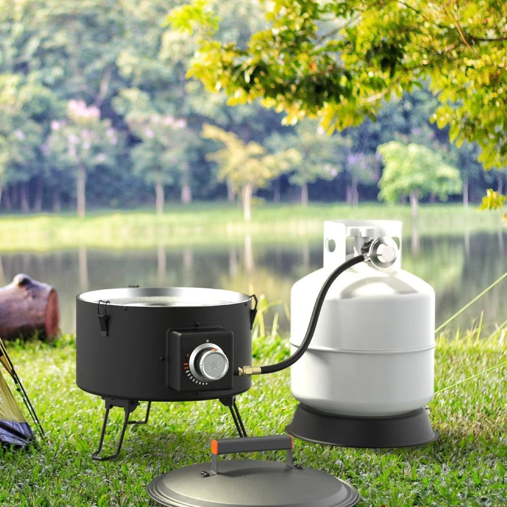Adventure Ready Propane Fire Pit