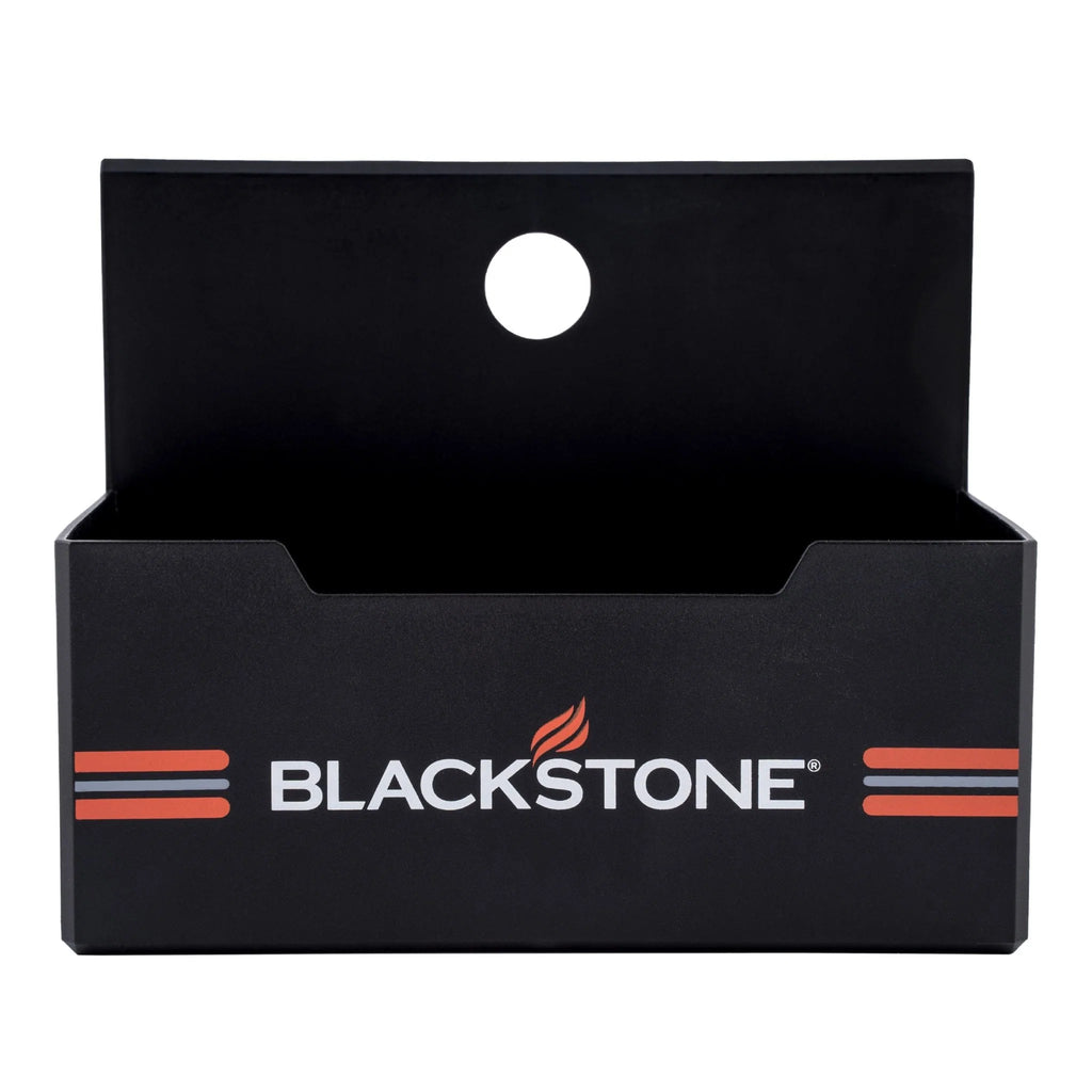 Magnetic Griddle Accessory Bin