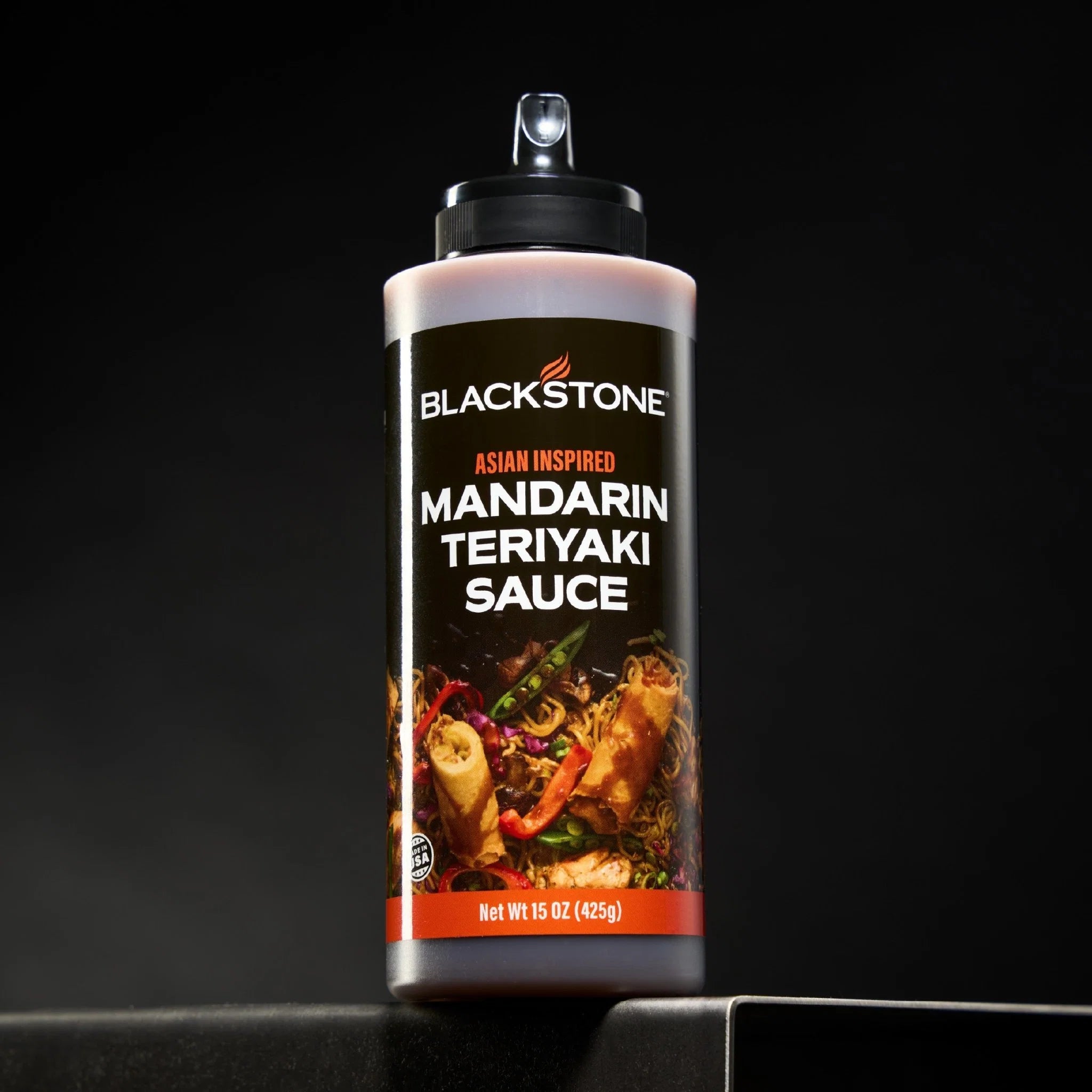Asian Inspired Mandarin Teriyaki Sauce