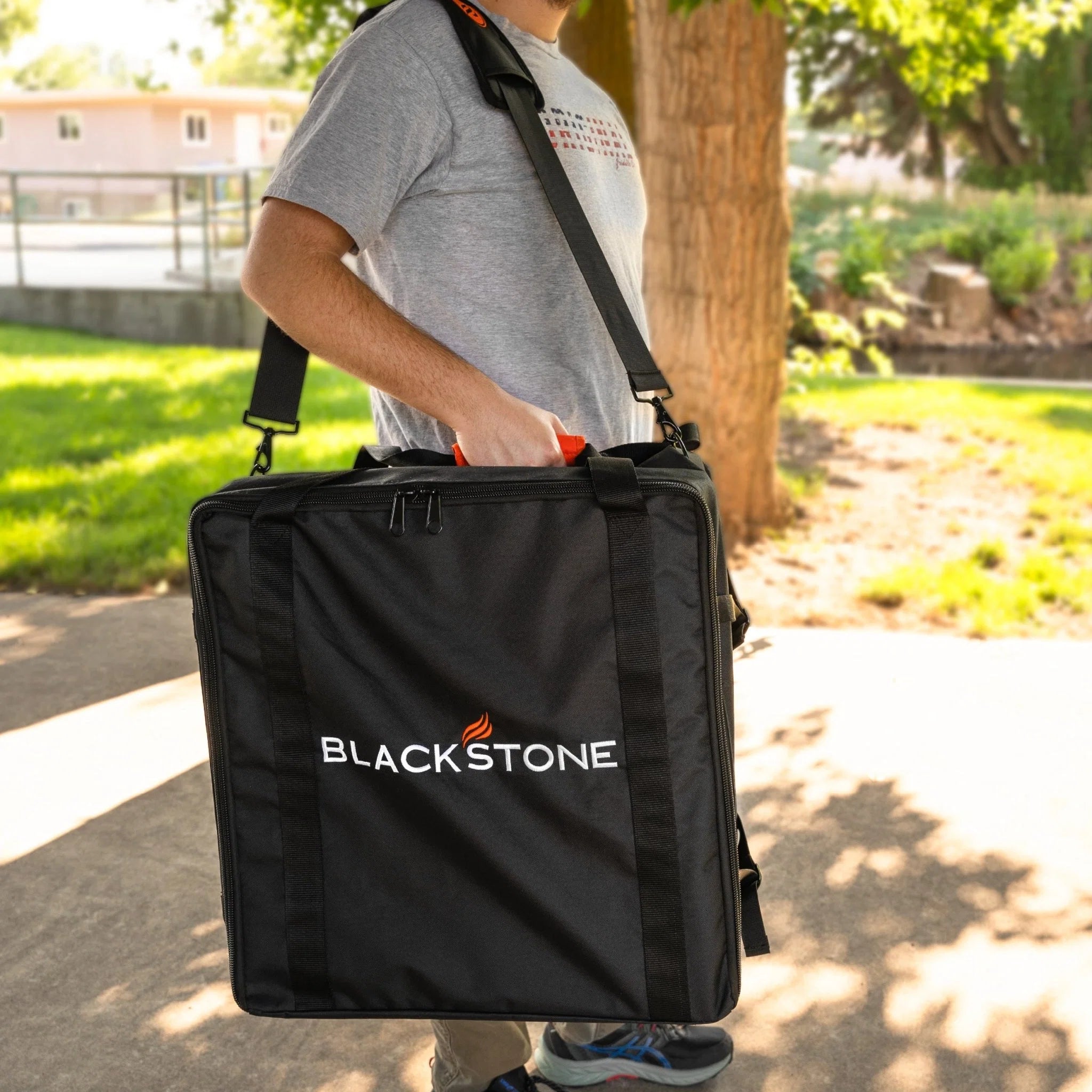 Original 17" Griddle Carry Bag