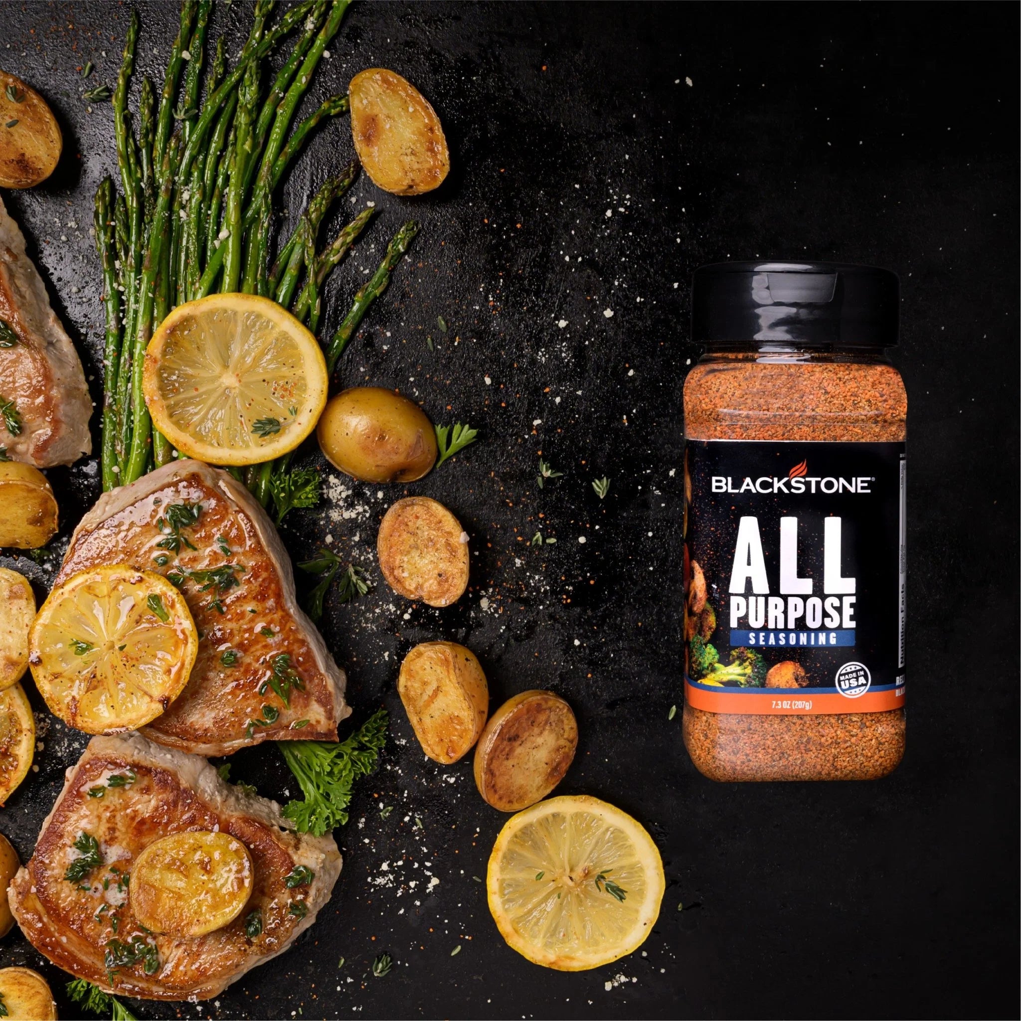 All Purpose Seasoning