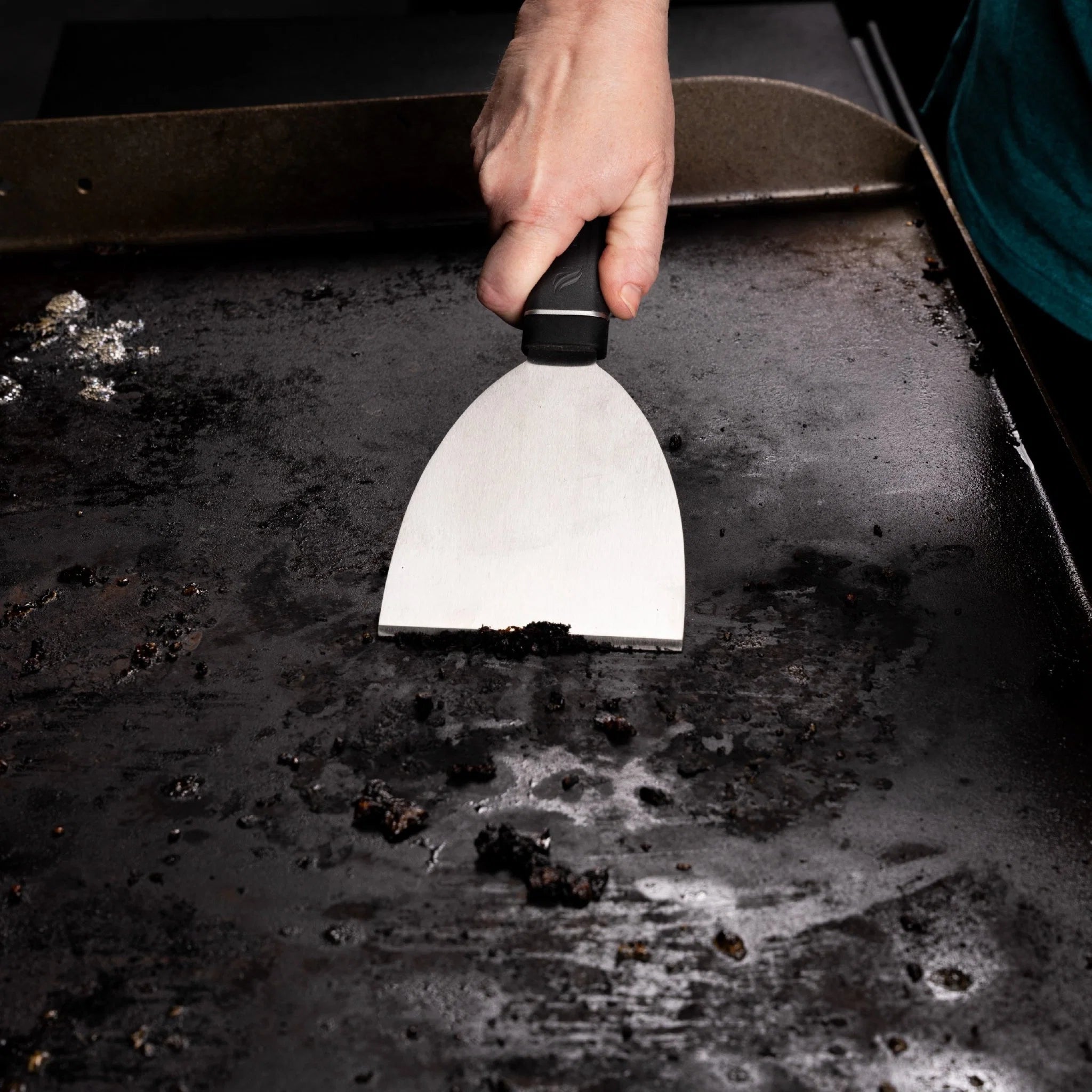 Iron Forged Cleaning Kit