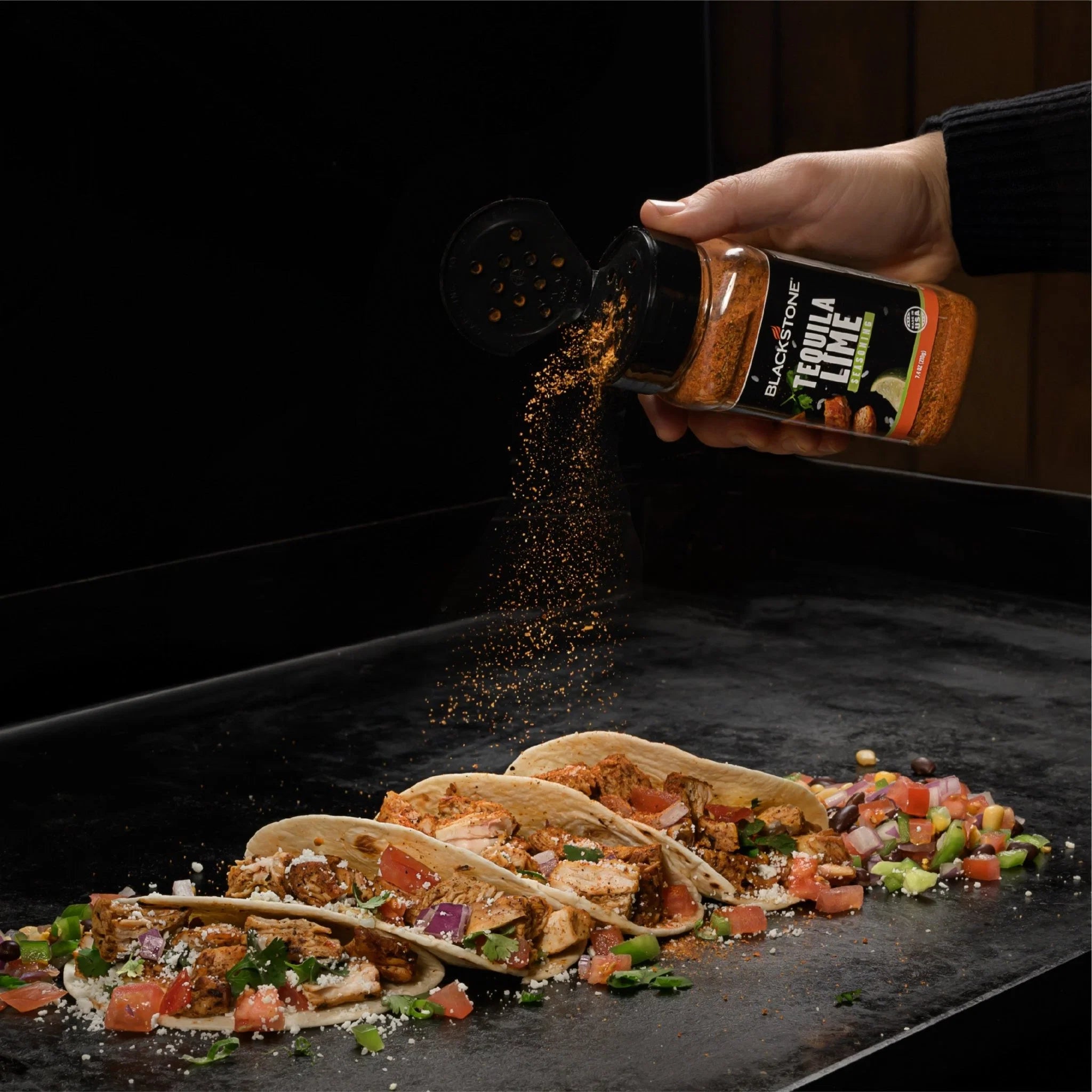 Tequila Lime Seasoning