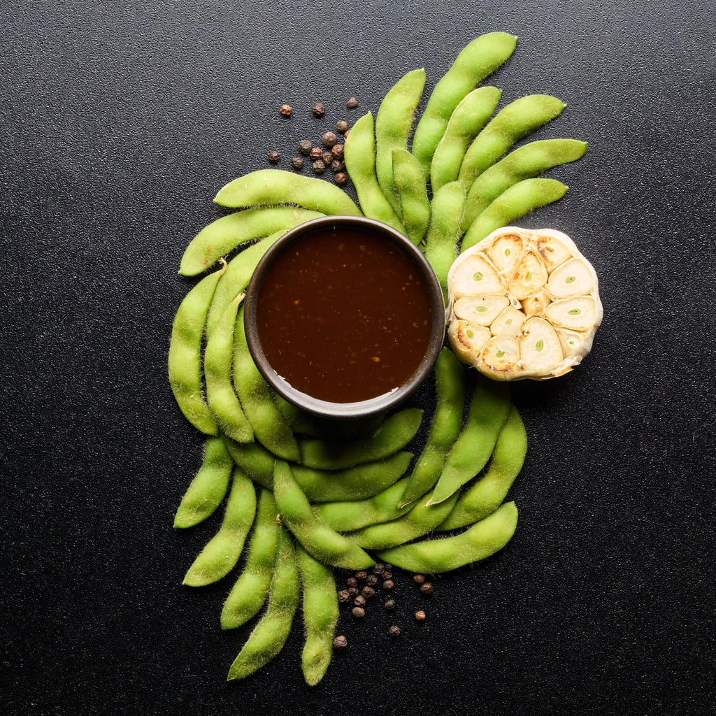 Asian Inspired Mandarin Teriyaki Sauce