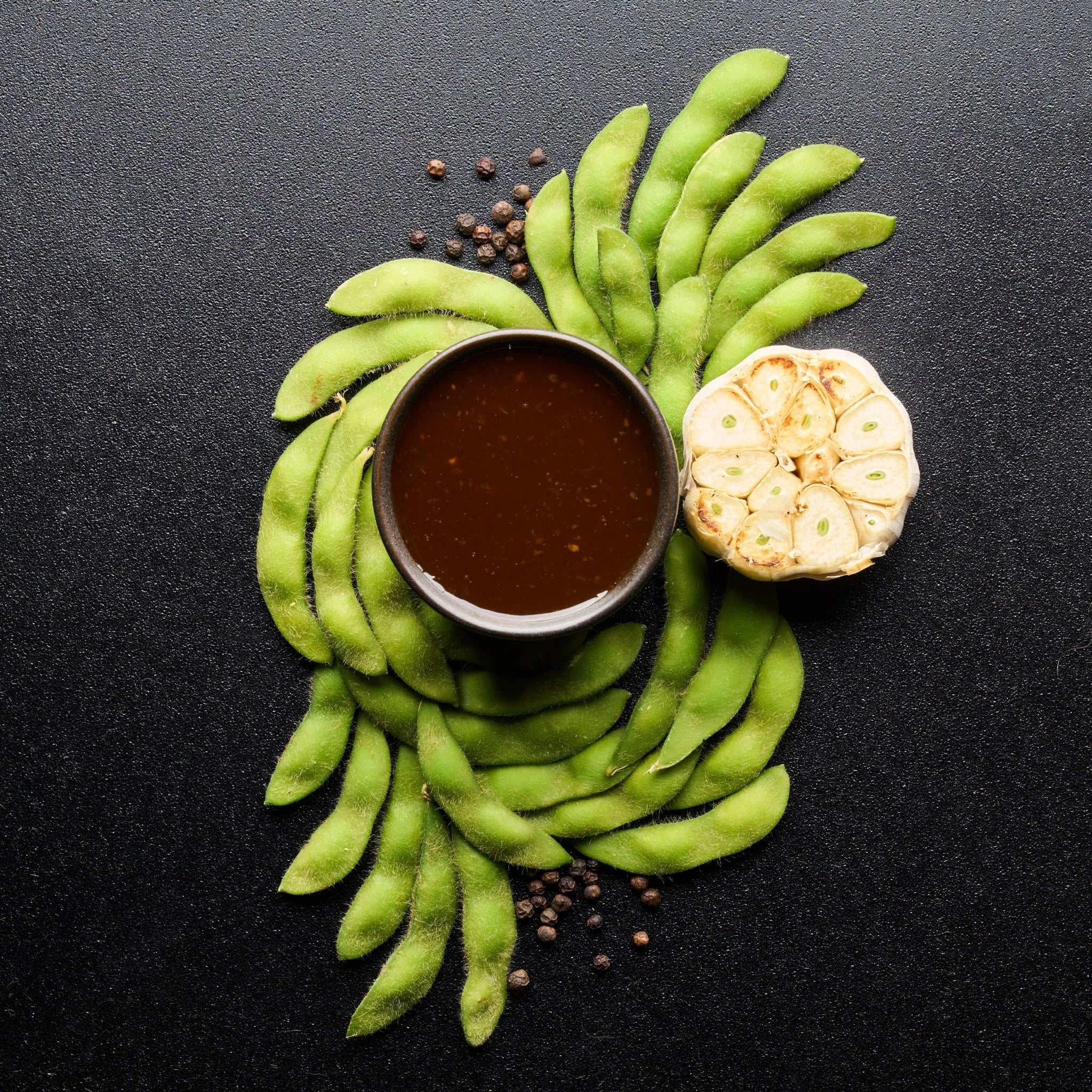 Asian Inspired Mandarin Teriyaki Sauce