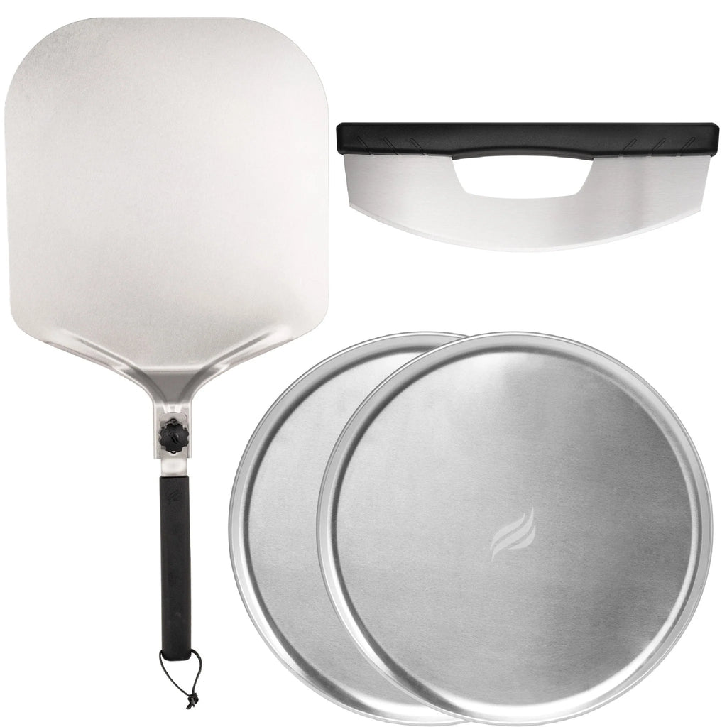 4 Piece Essentials Pizza Kit
