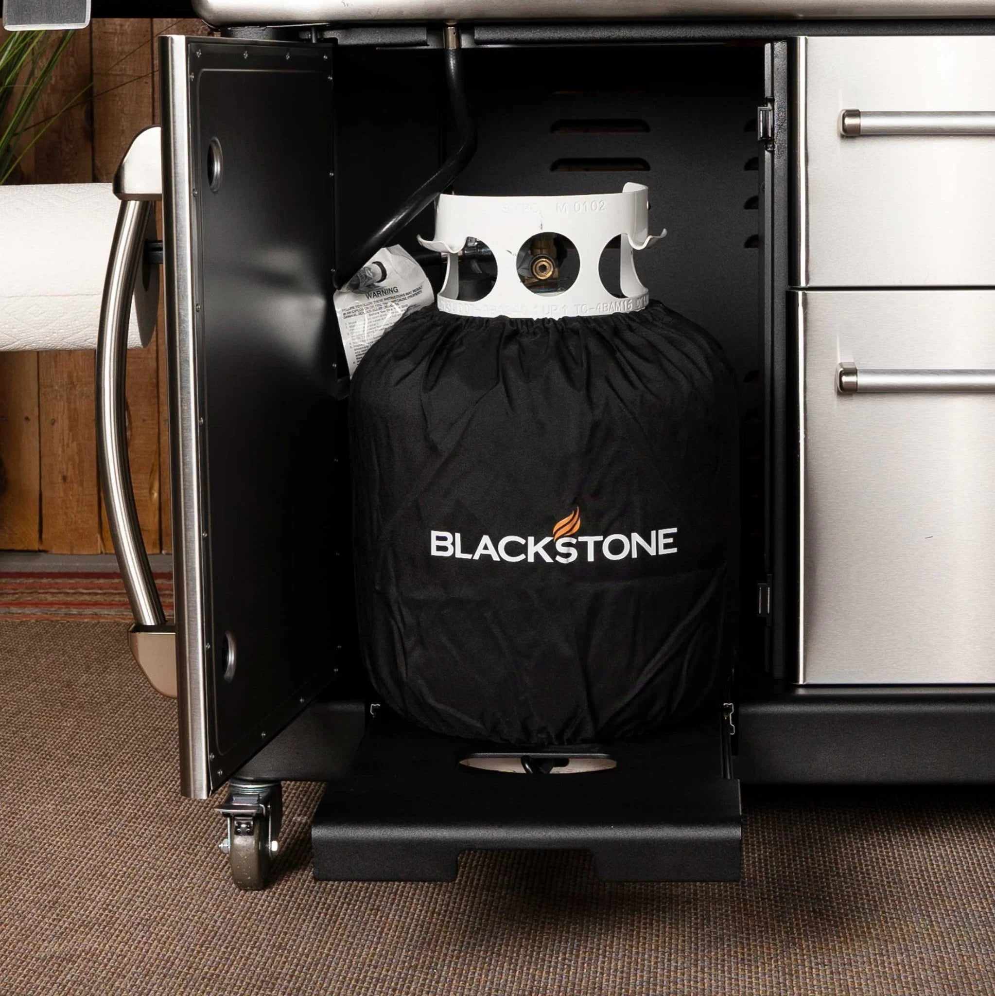 36" Griddle with Hood Bundle