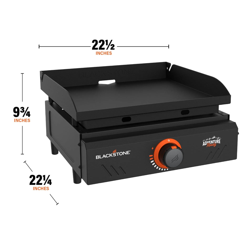Adventure Ready 17" Tabletop Griddle