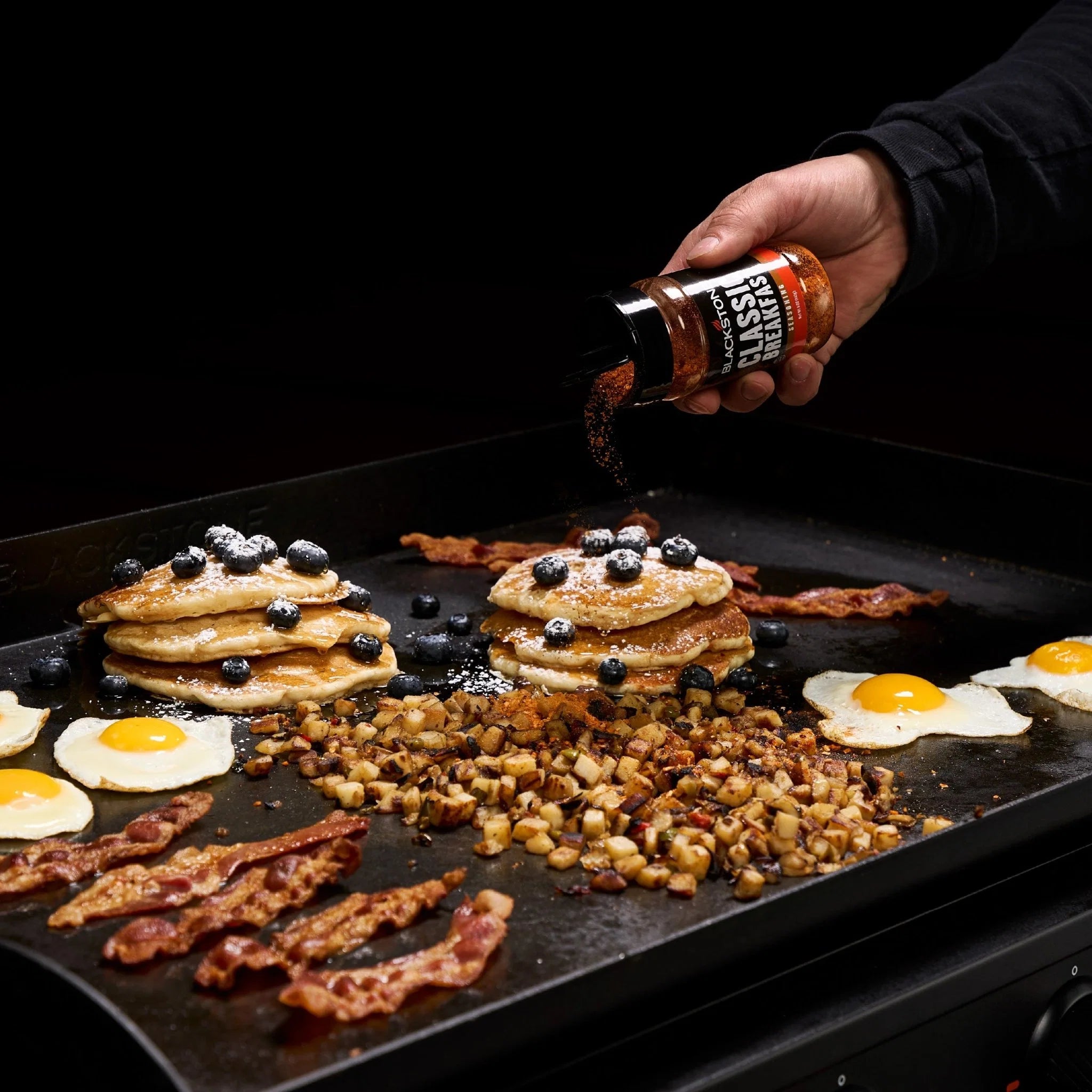 Classic Breakfast Seasoning