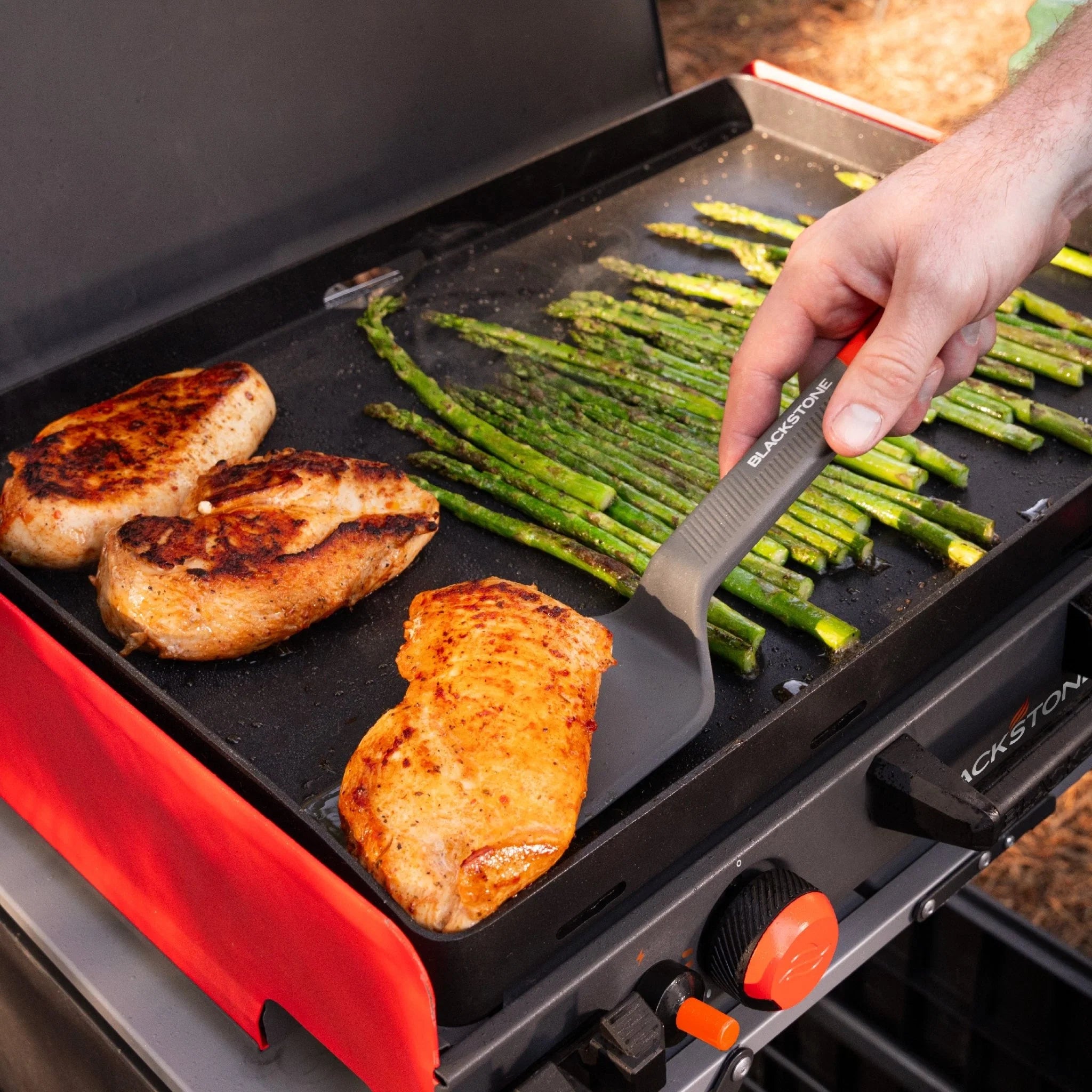 Adventure Ready 5 Piece Griddle Camping Kit