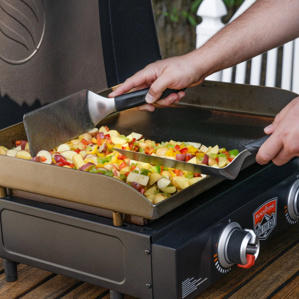 22” Tabletop Griddle with Hood
