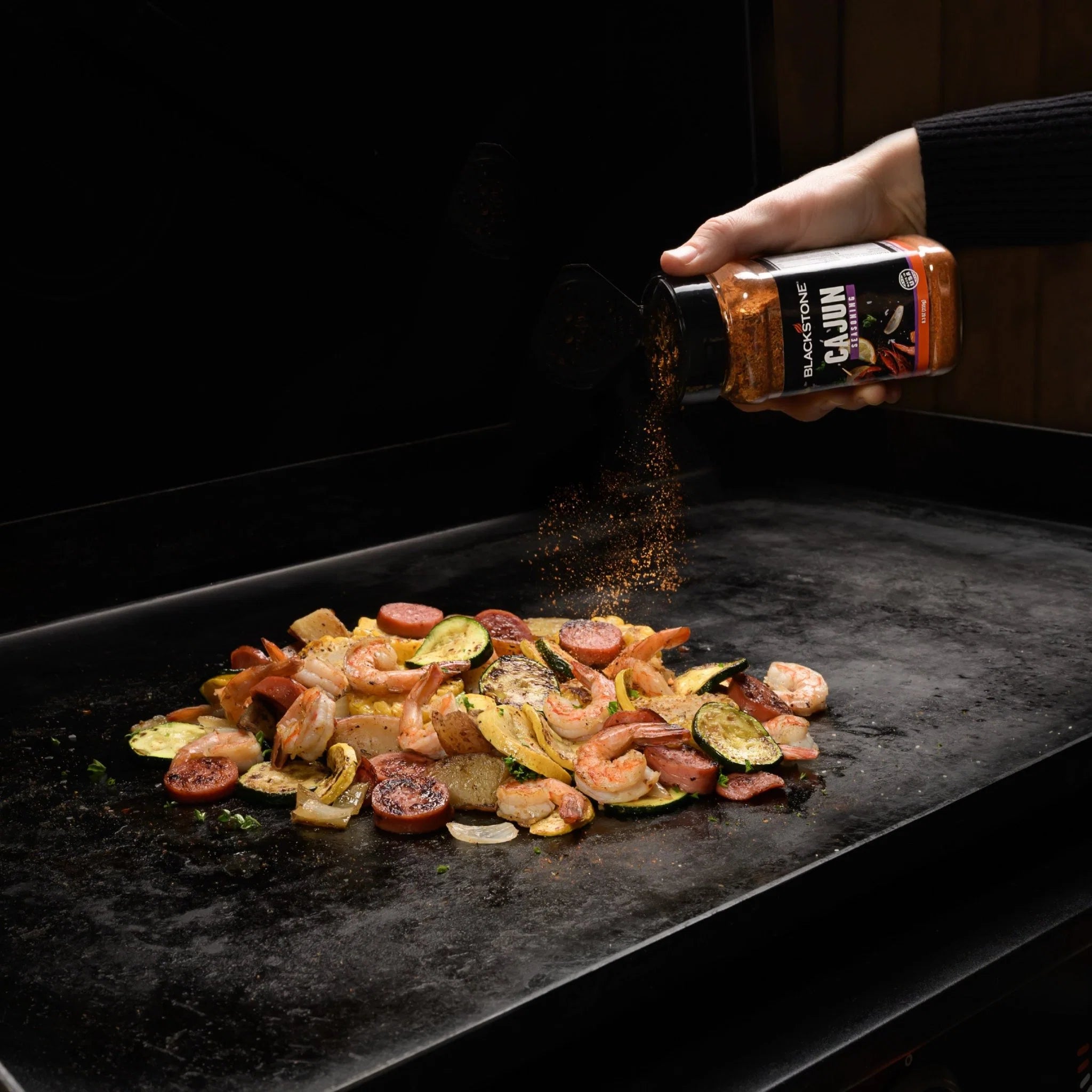 Cajun Seasoning