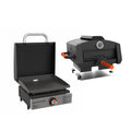 17" Tabletop Griddle with Hood Bundle