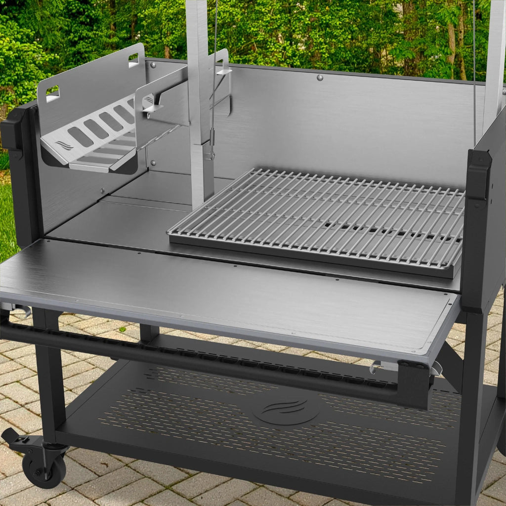 Bronco Open Flame Grill