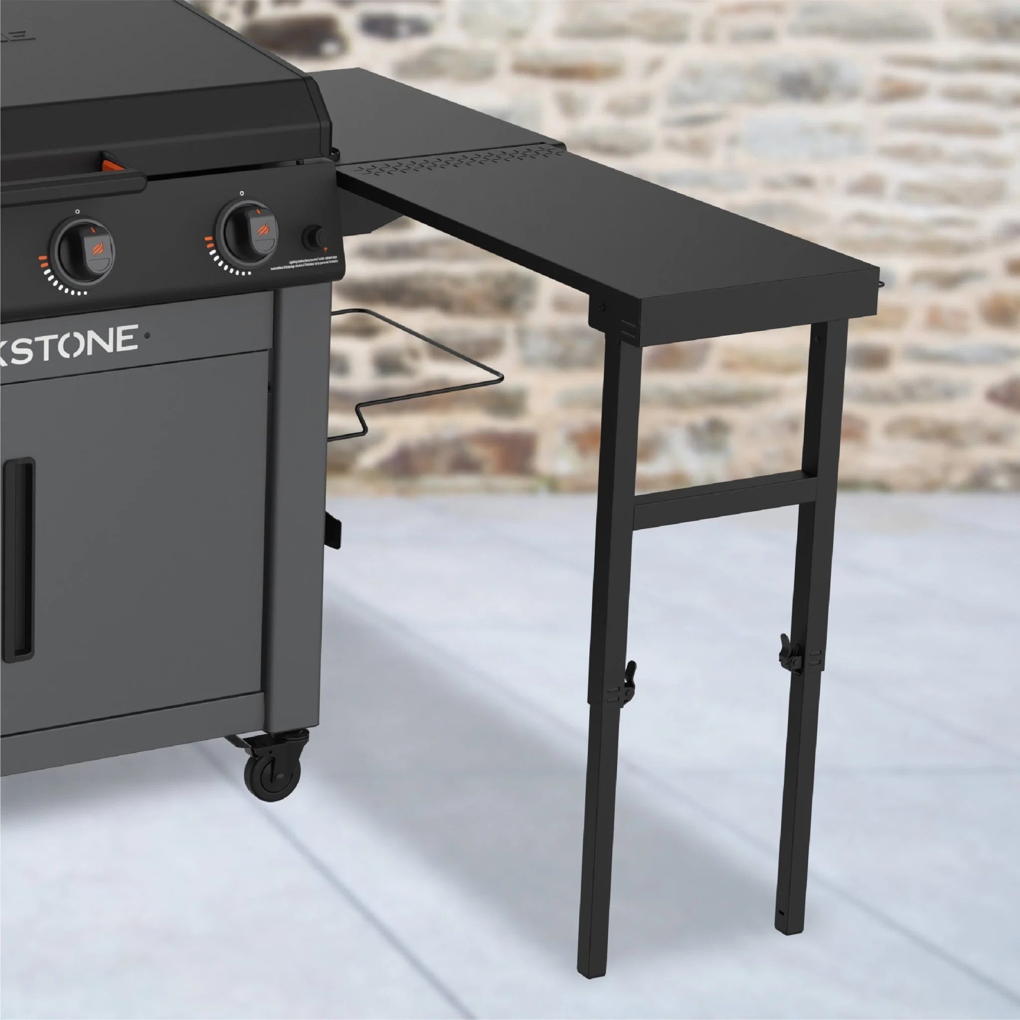 Culinary 36” Griddle with Cabinet