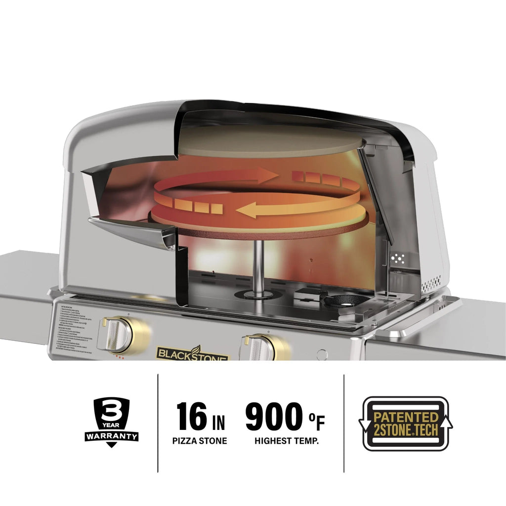 Pizza Oven