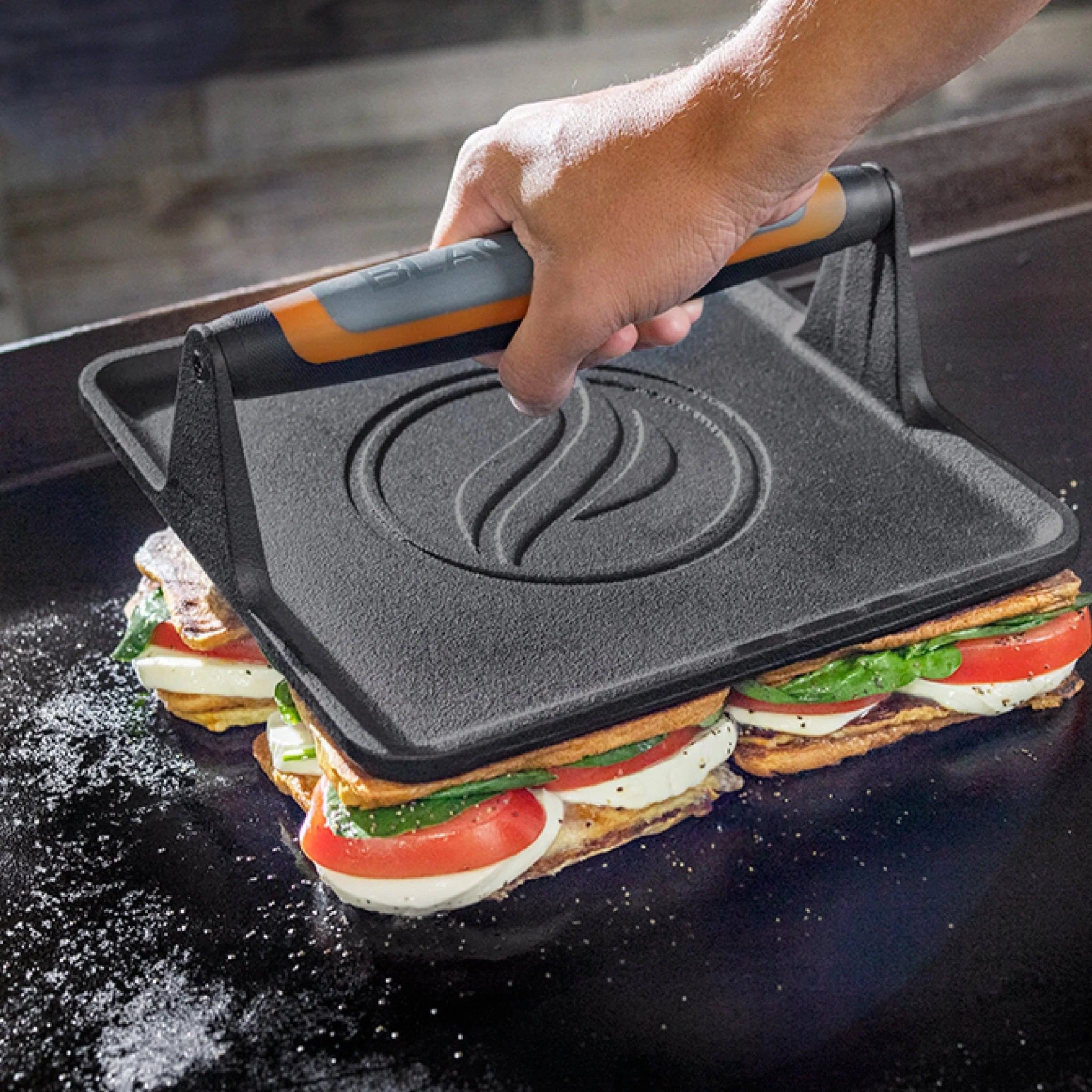Pro Series Extra Large Griddle Press