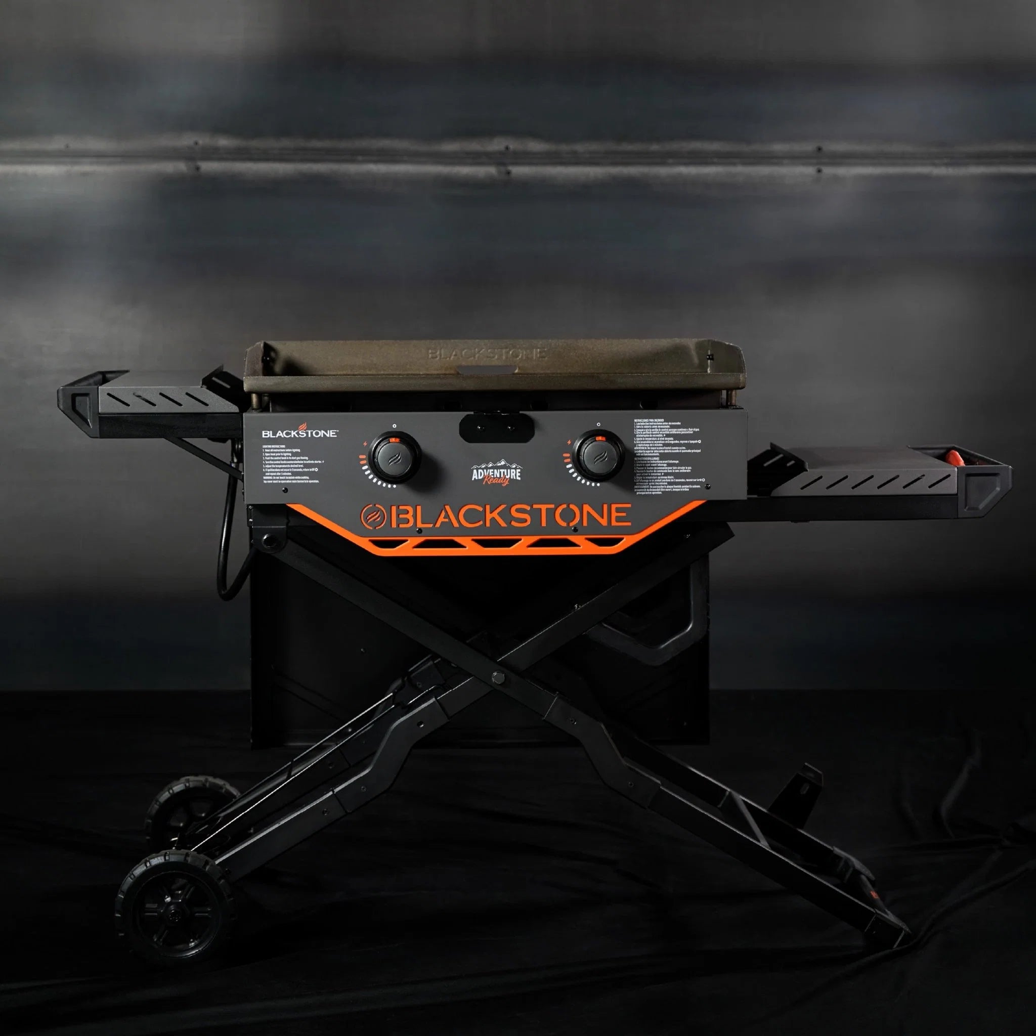 28" Griddle with Flexfold™ Legs