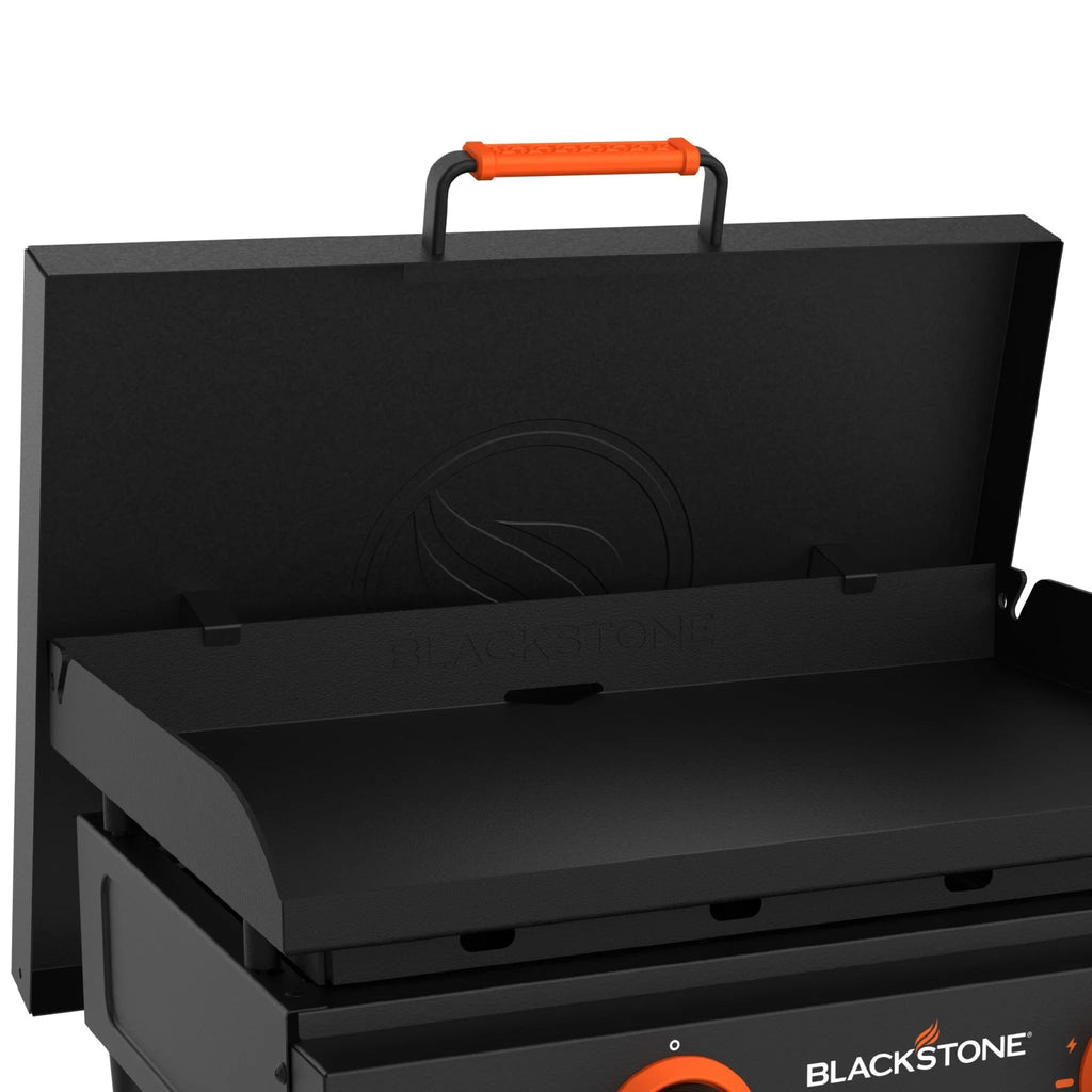 Adventure Ready 22” Tabletop Griddle with Hard Cover